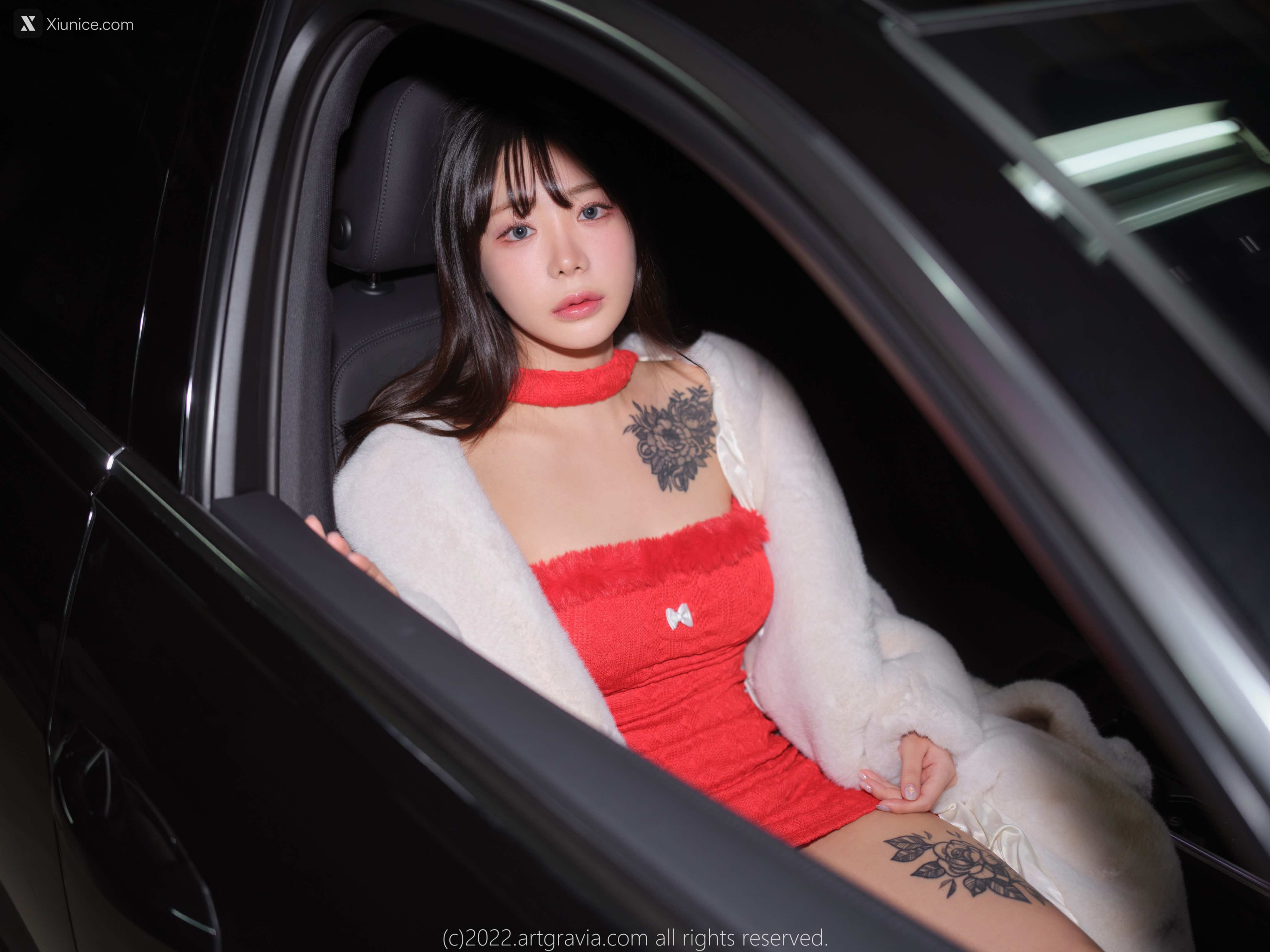Artgravia Vol.476 Wuyo (우요) 第23张