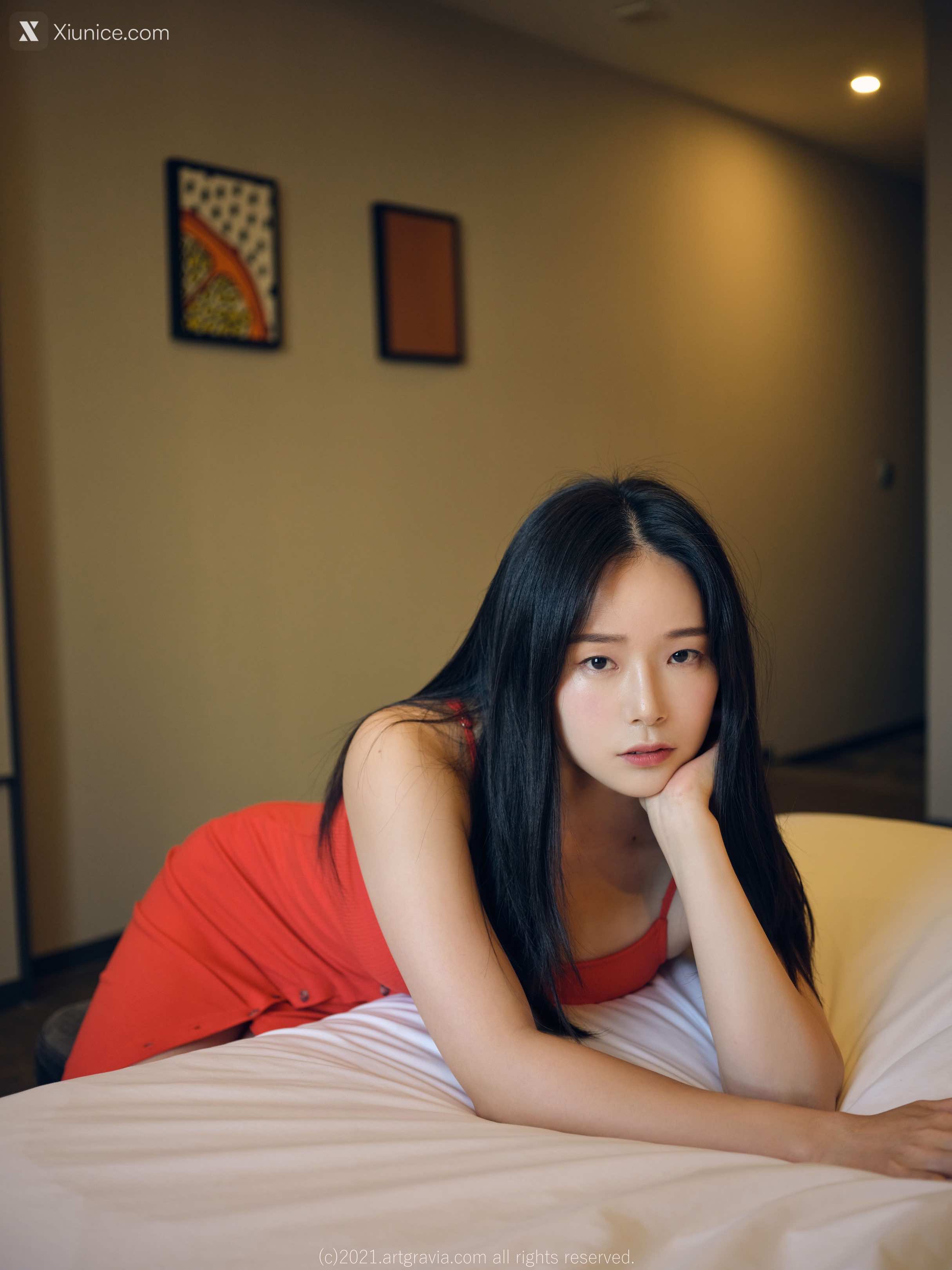 Artgravia Vol.347 Pia (피아) 第2张