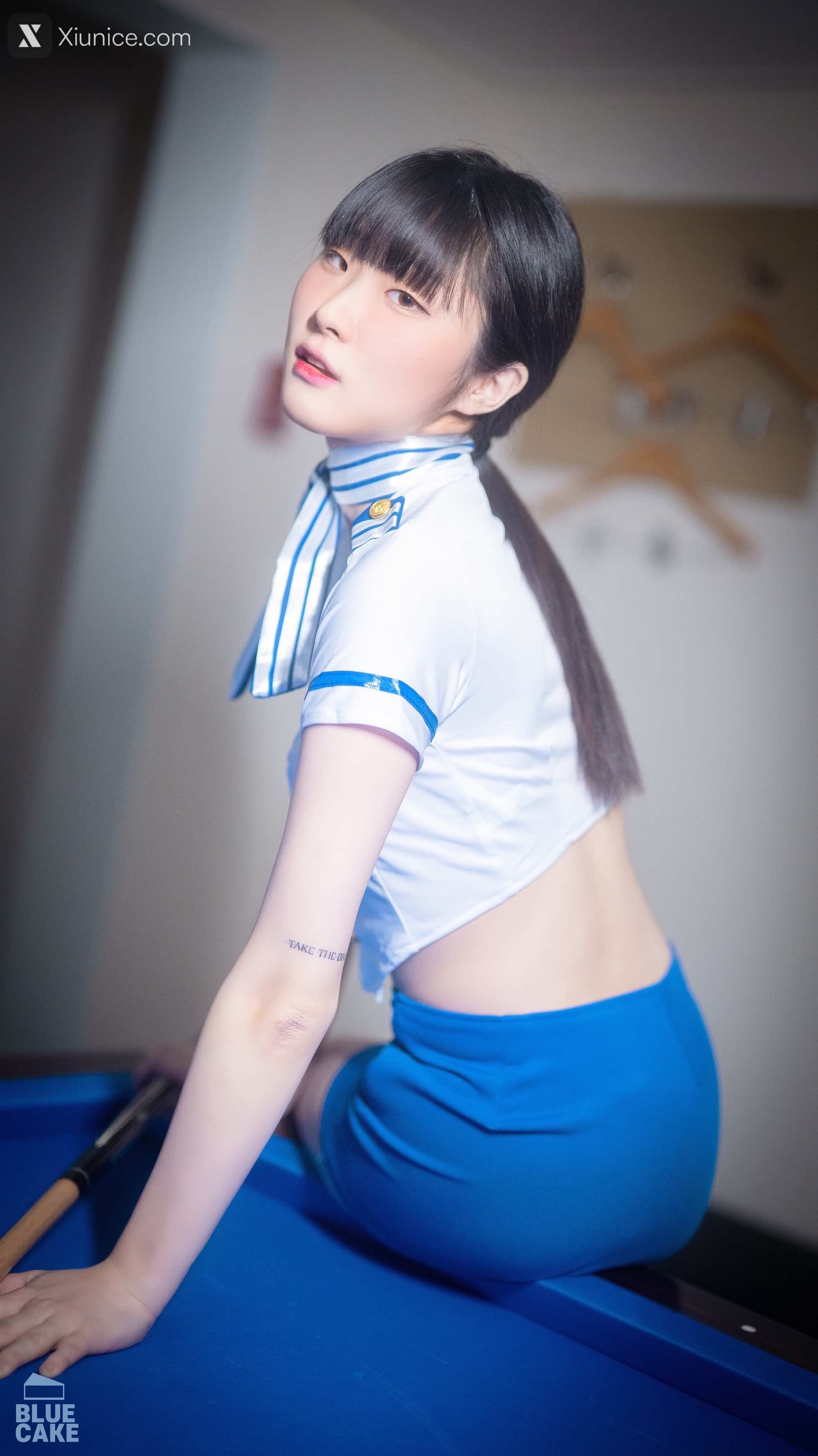 BLUECAKE Hikaru (히카루) – Sexy Game 第23张
