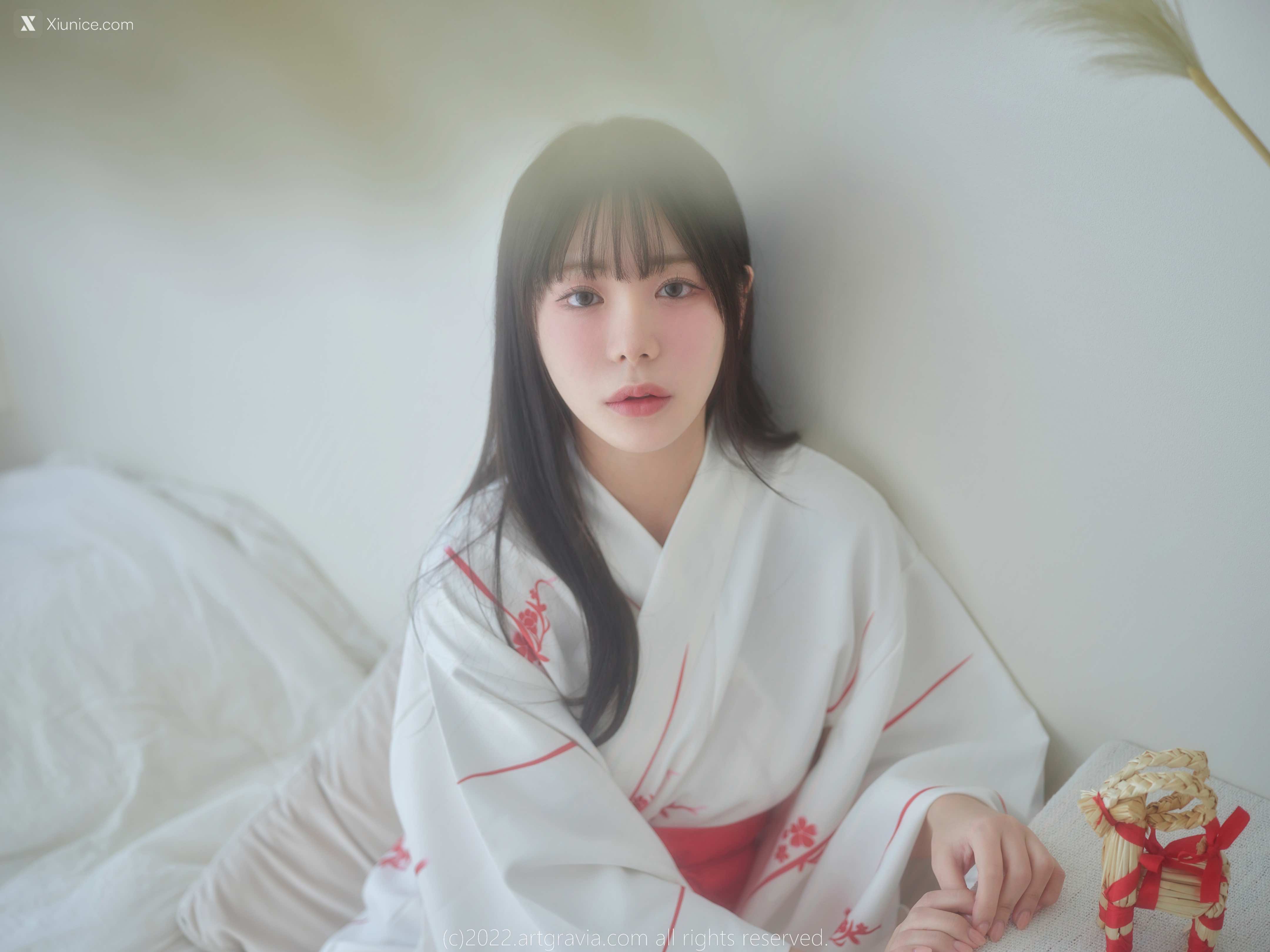 Artgravia Vol.464 Wuyo (우요) 第16张