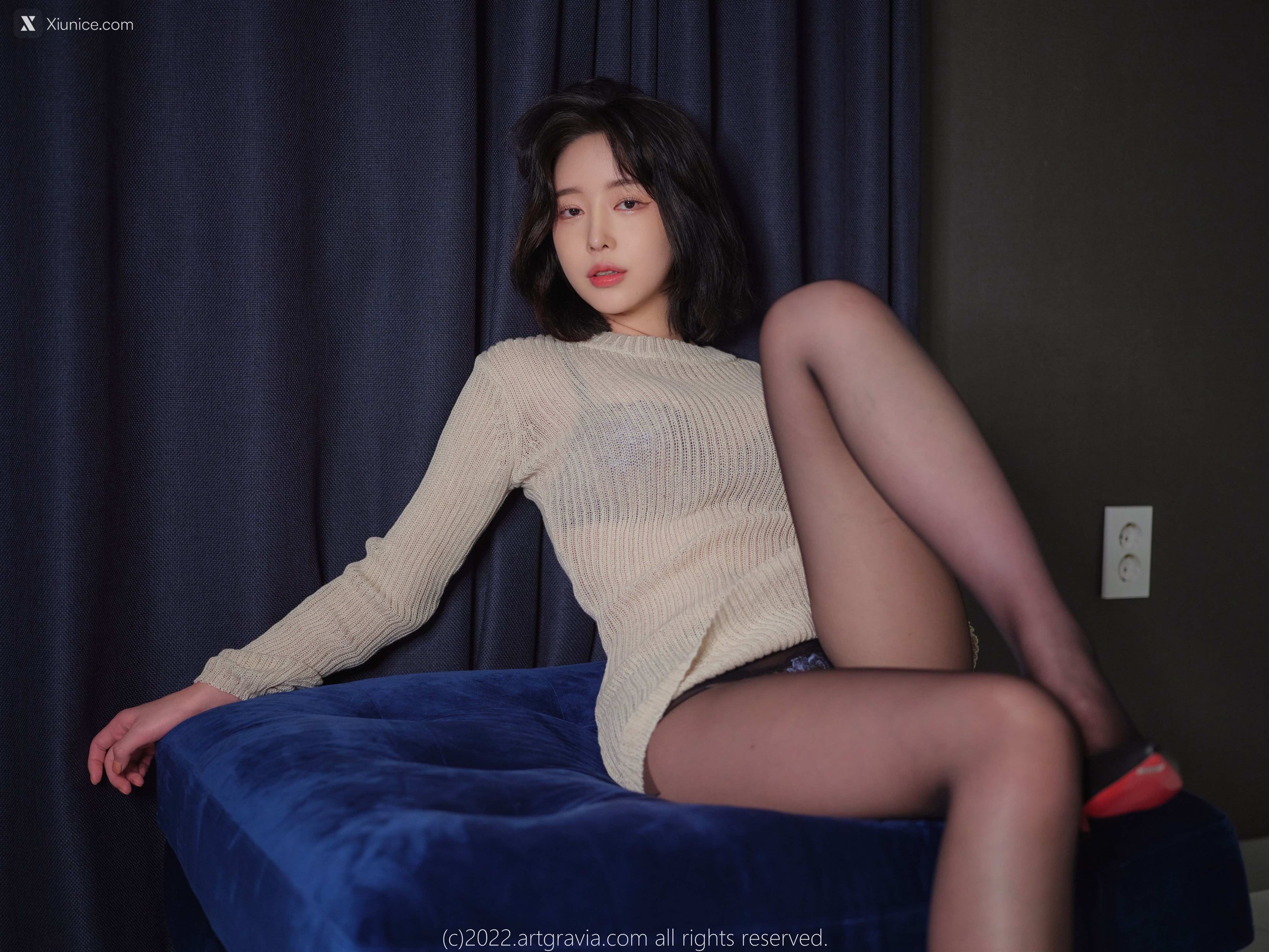 Artgravia Vol.435 Parkhaag (박하악) 第5张