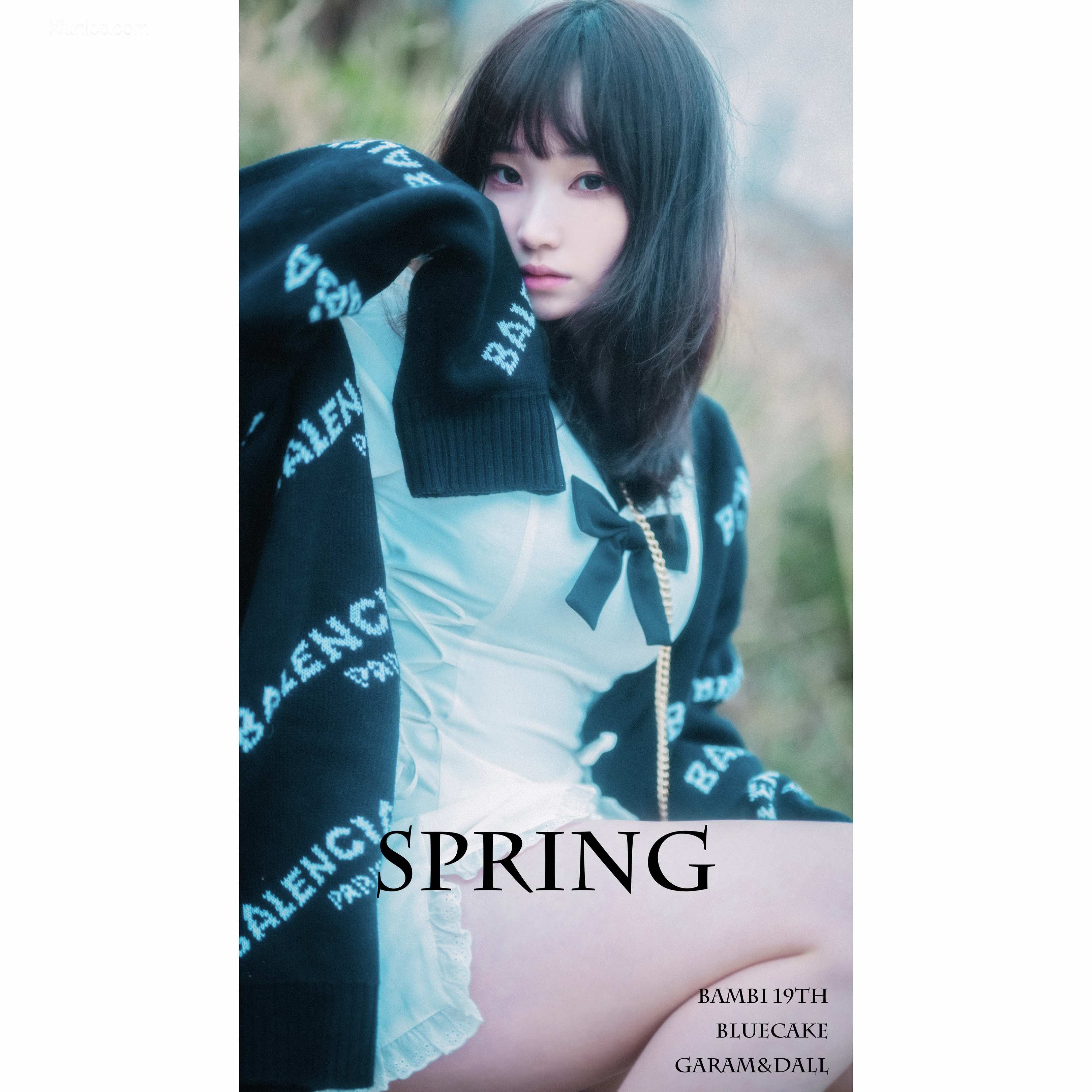 BLUECAKE Bambi (밤비) – Spring 第41张