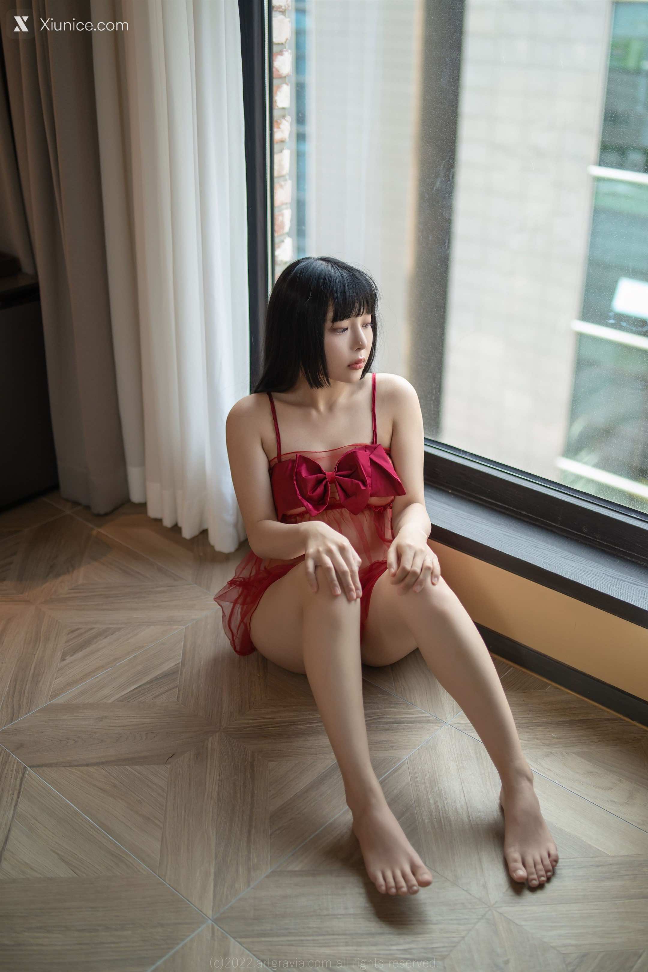Artgravia Vol.410 Mina (송민아) 第80张