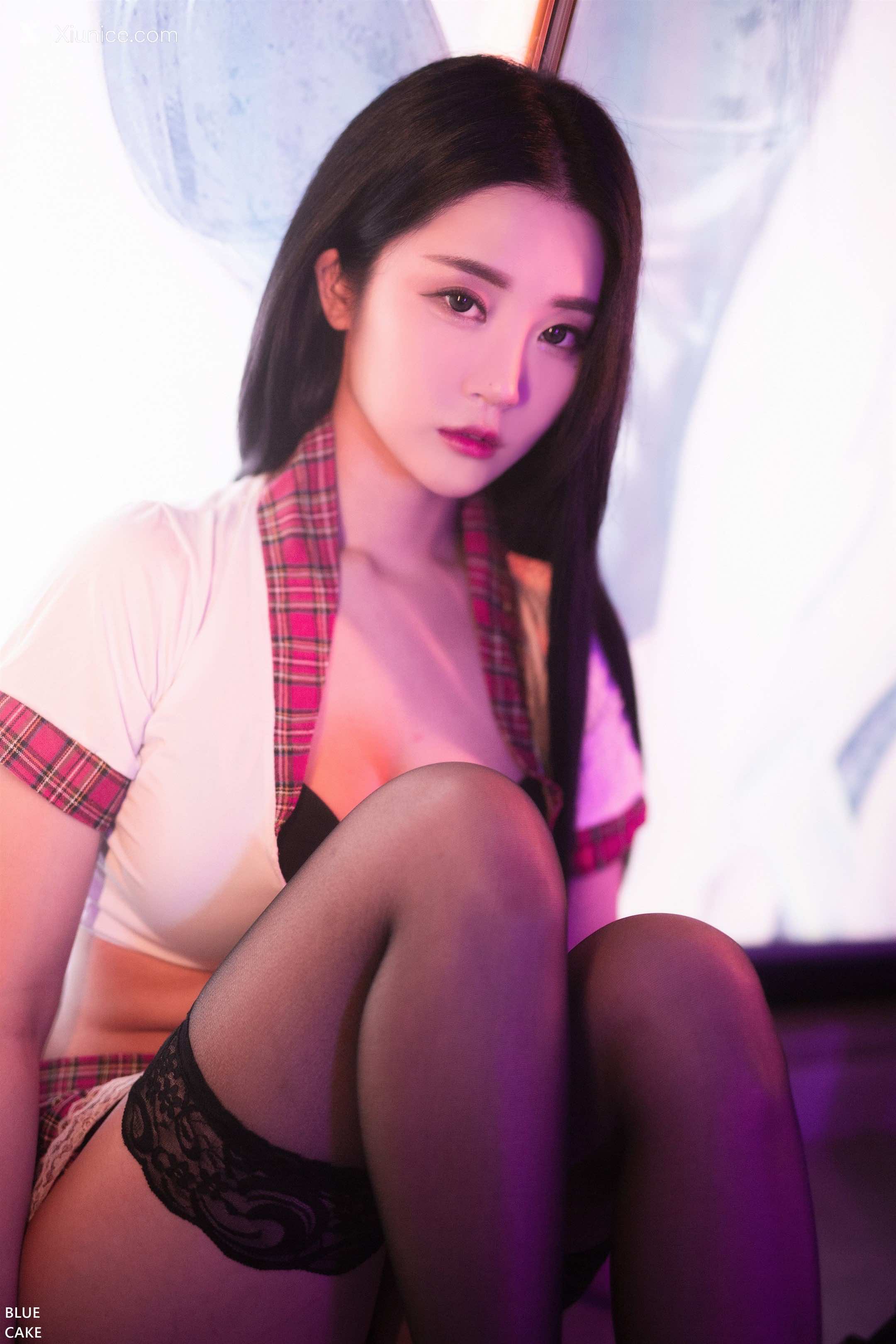 BLUECAKE Bomi (보미) – Siren 第27张