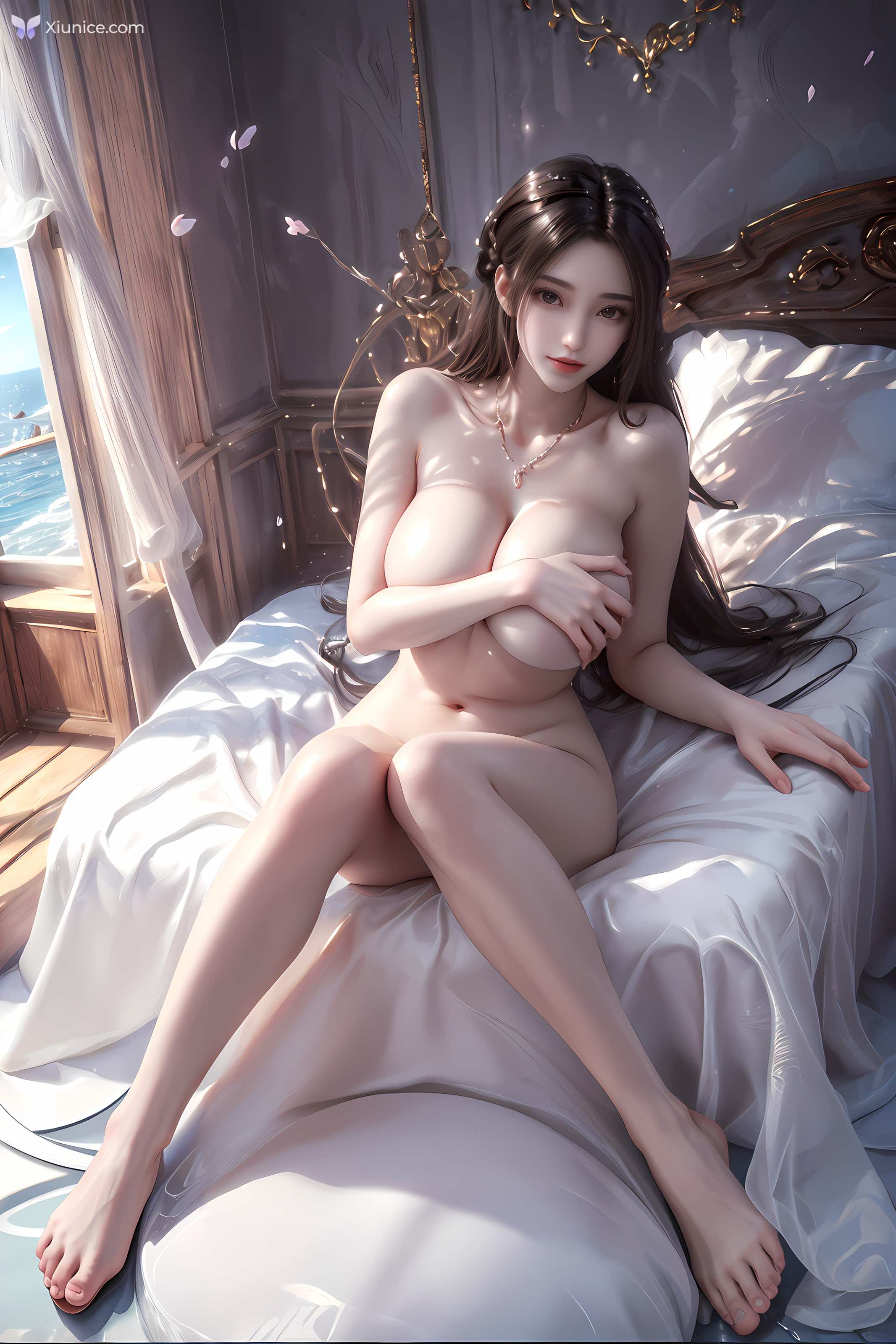 AI Girl kuzan – 完美世界-秦怡宁 第35张