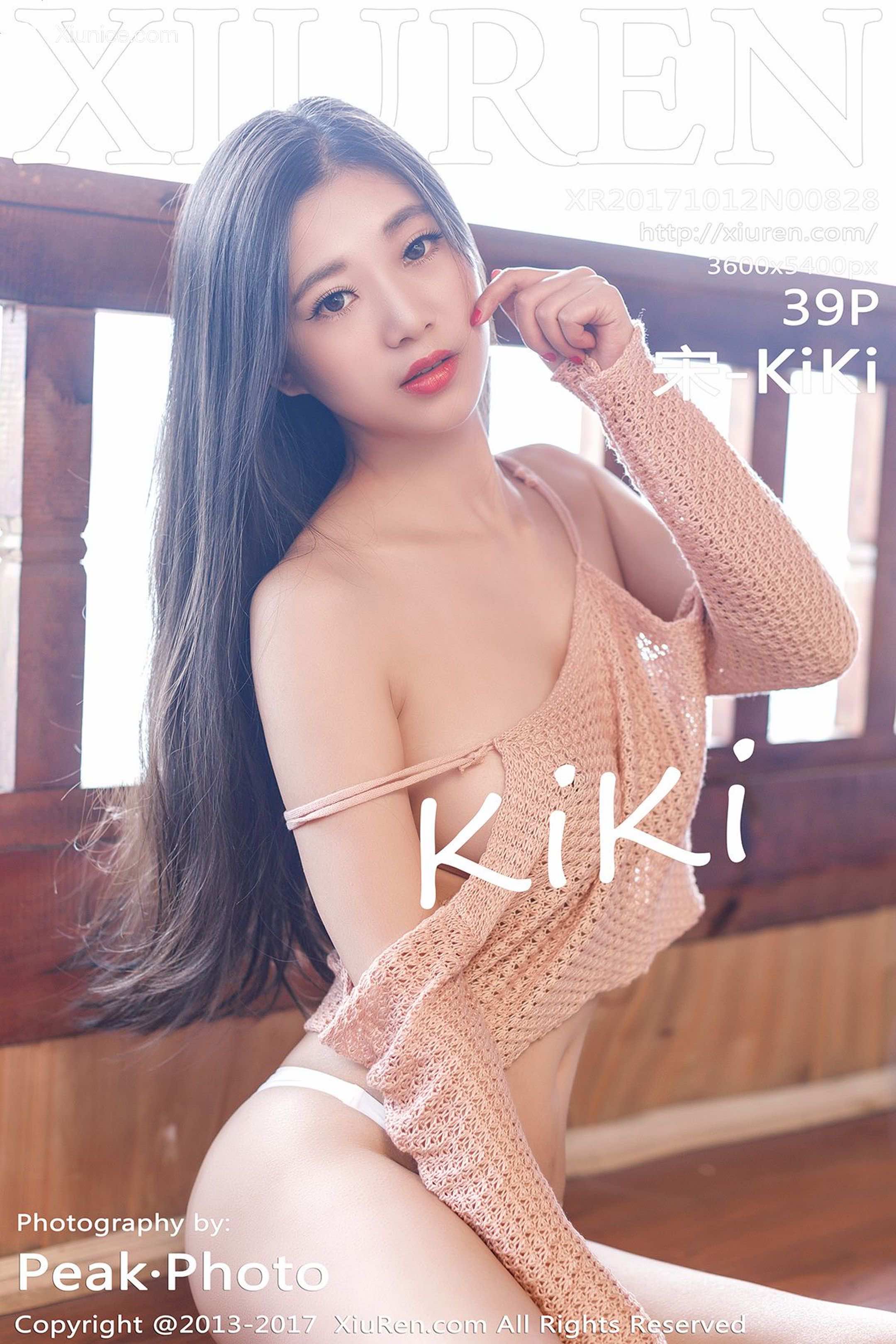 Xiuren秀人网 No.0828 宋-KiKi 第40张