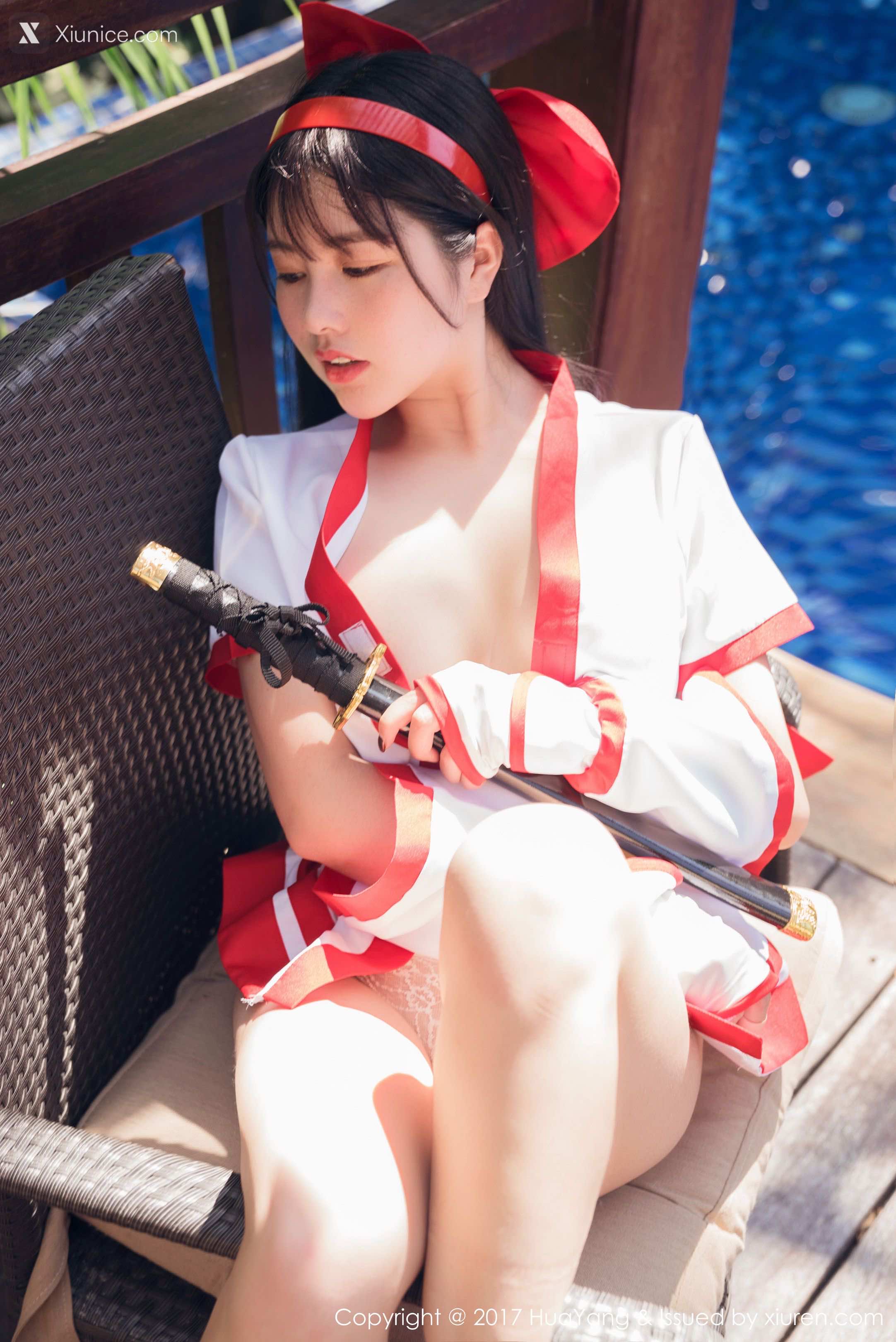 HuaYang花漾 Vol.018 娜露 第29张