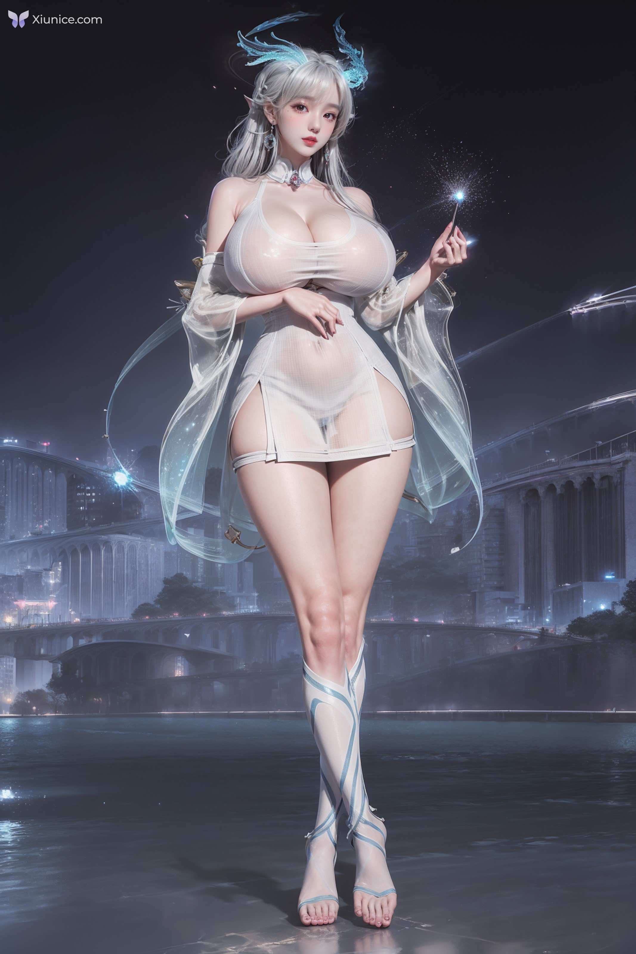 AI Girl kaiysx – Xi Shi 第6张