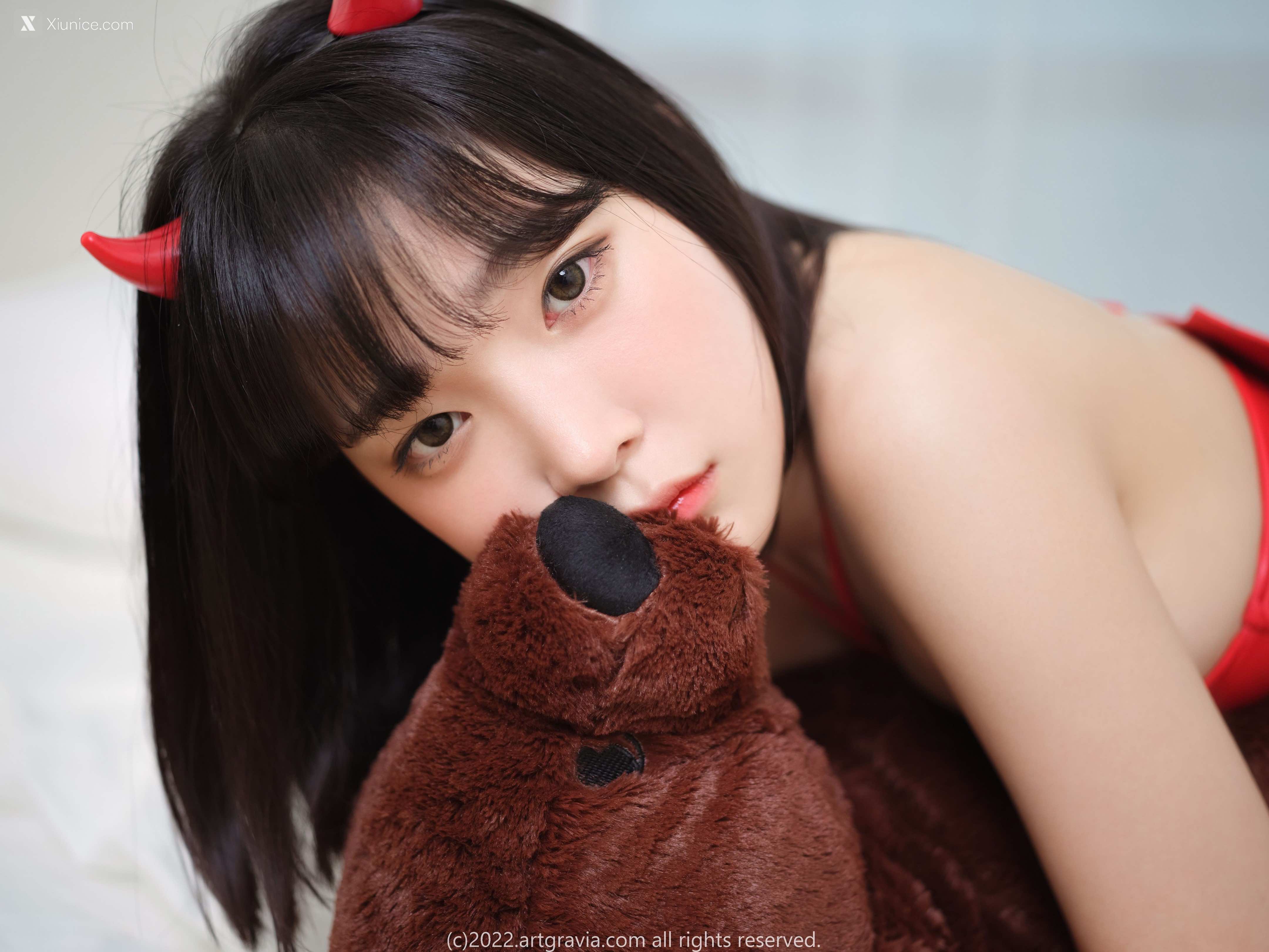Artgravia Vol.422 Kang In-kyung (강인경) 第21张