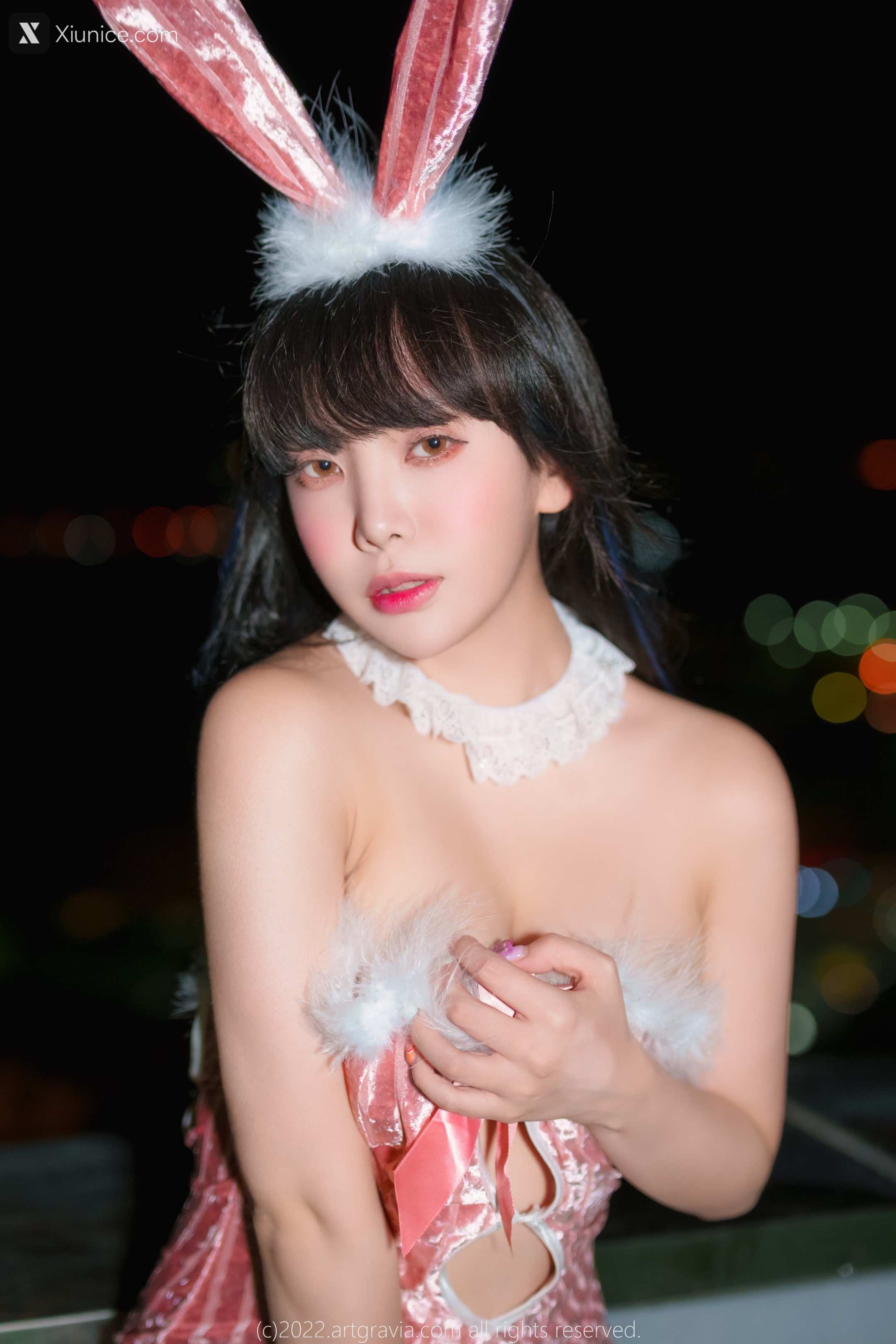 Artgravia Vol.481 Dami (퀸다미) 第62张
