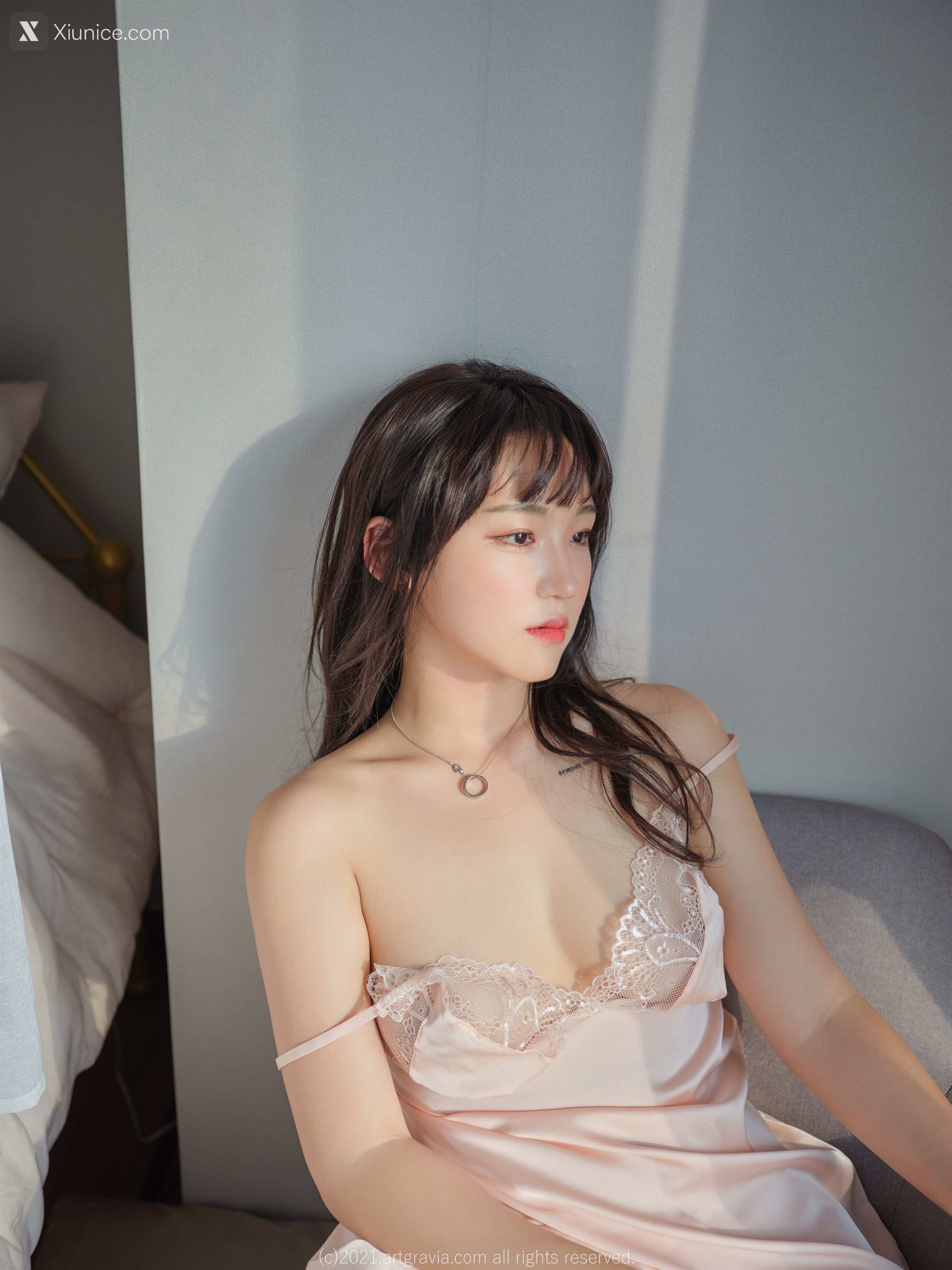 Artgravia Vol.356 HENDOONG (혠둥이) 第4张