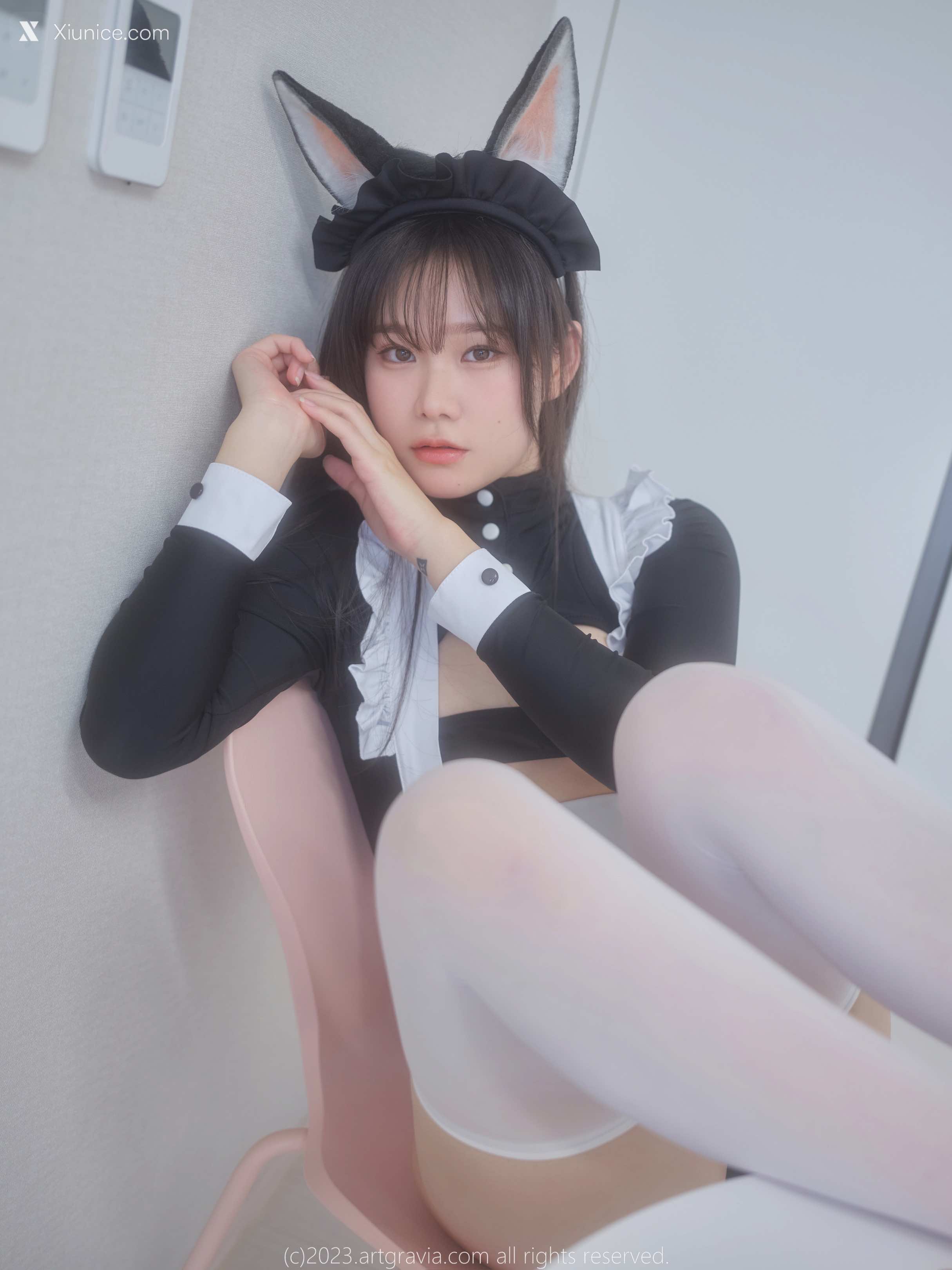 Artgravia Vol.506 Sira (시라) 第14张