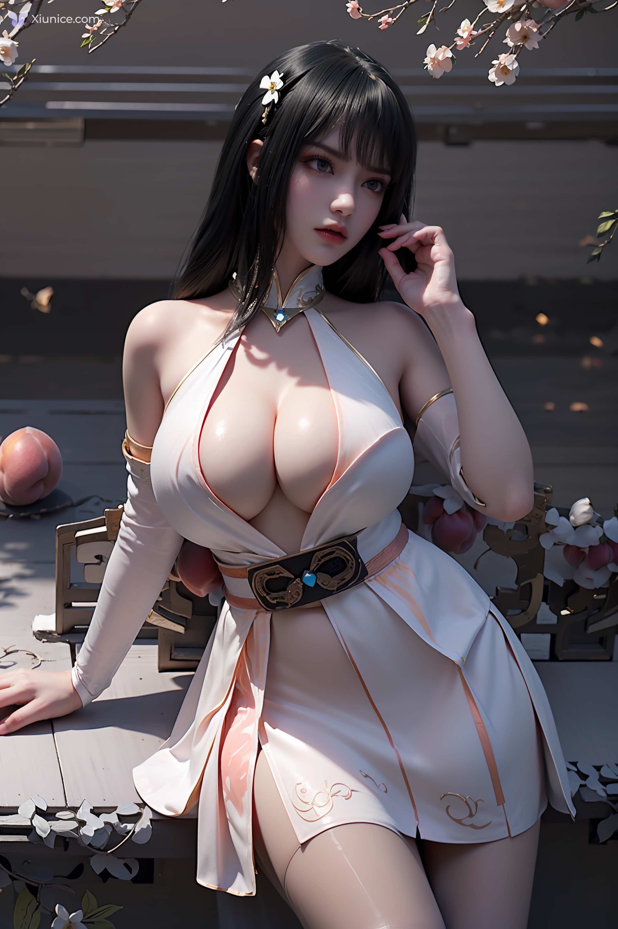 AI Girl 云落 第29张