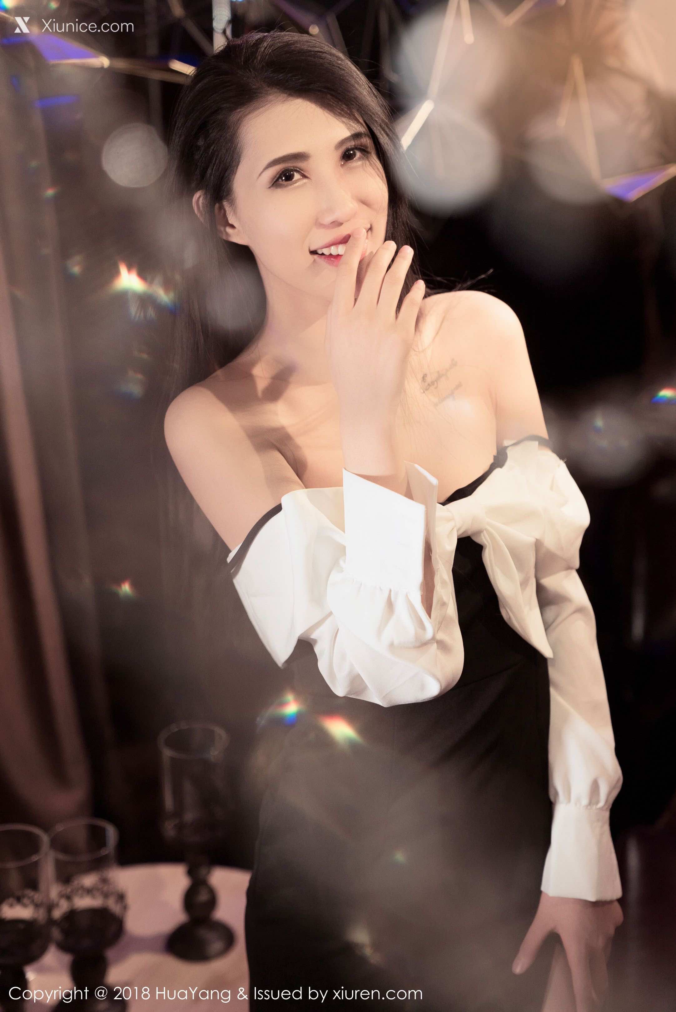 HuaYang花漾 Vol.030 葛征Model 第39张