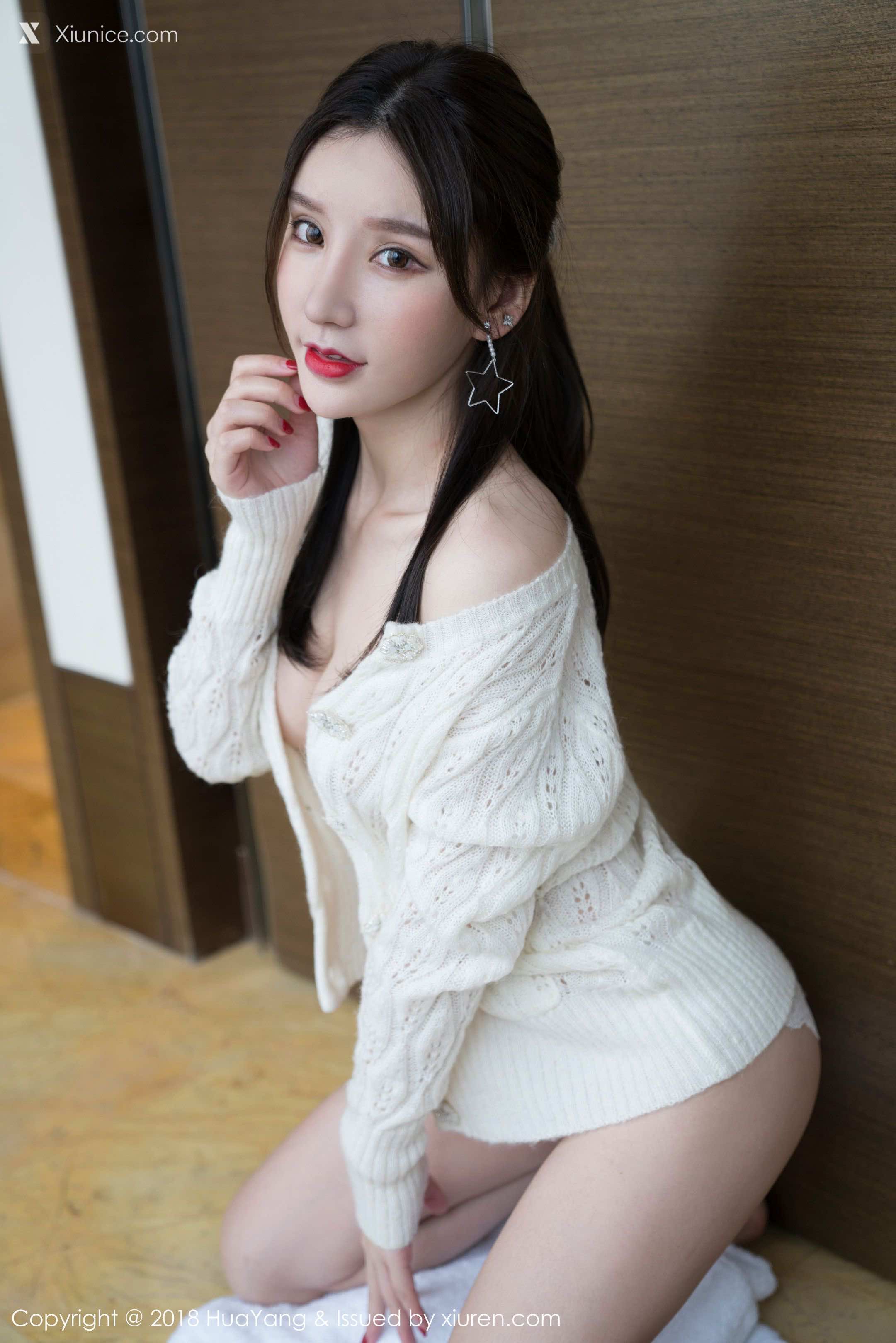 HuaYang花漾 Vol.053 周于希 第31张