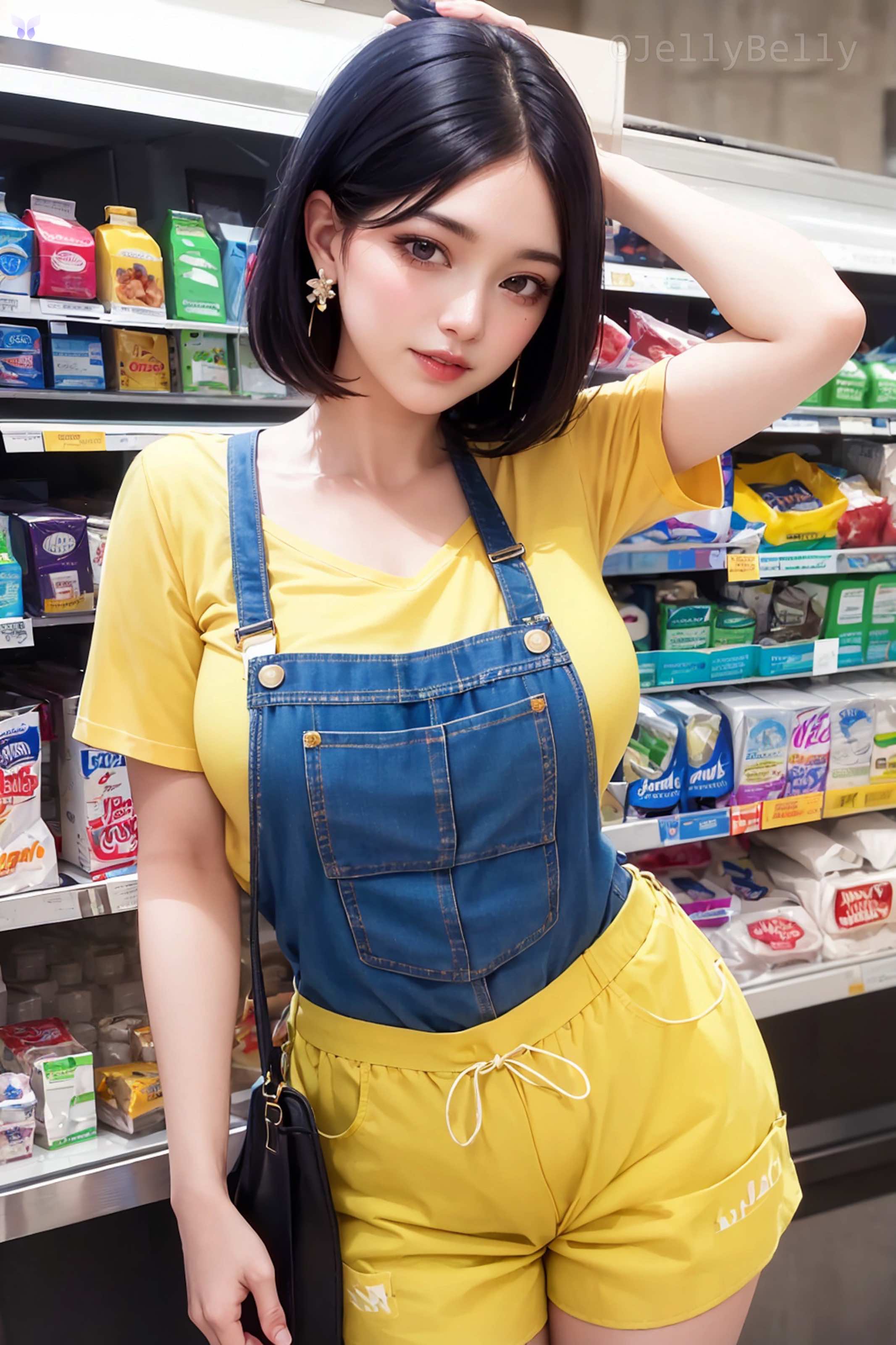 AI Girl JellyBelly – S62期 第68张