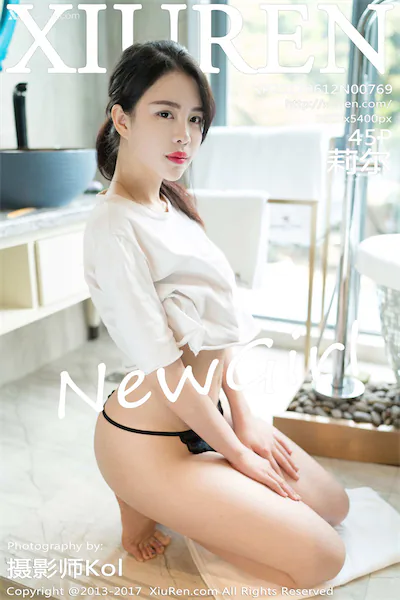 Xiuren秀人网 No.0769 莉尔