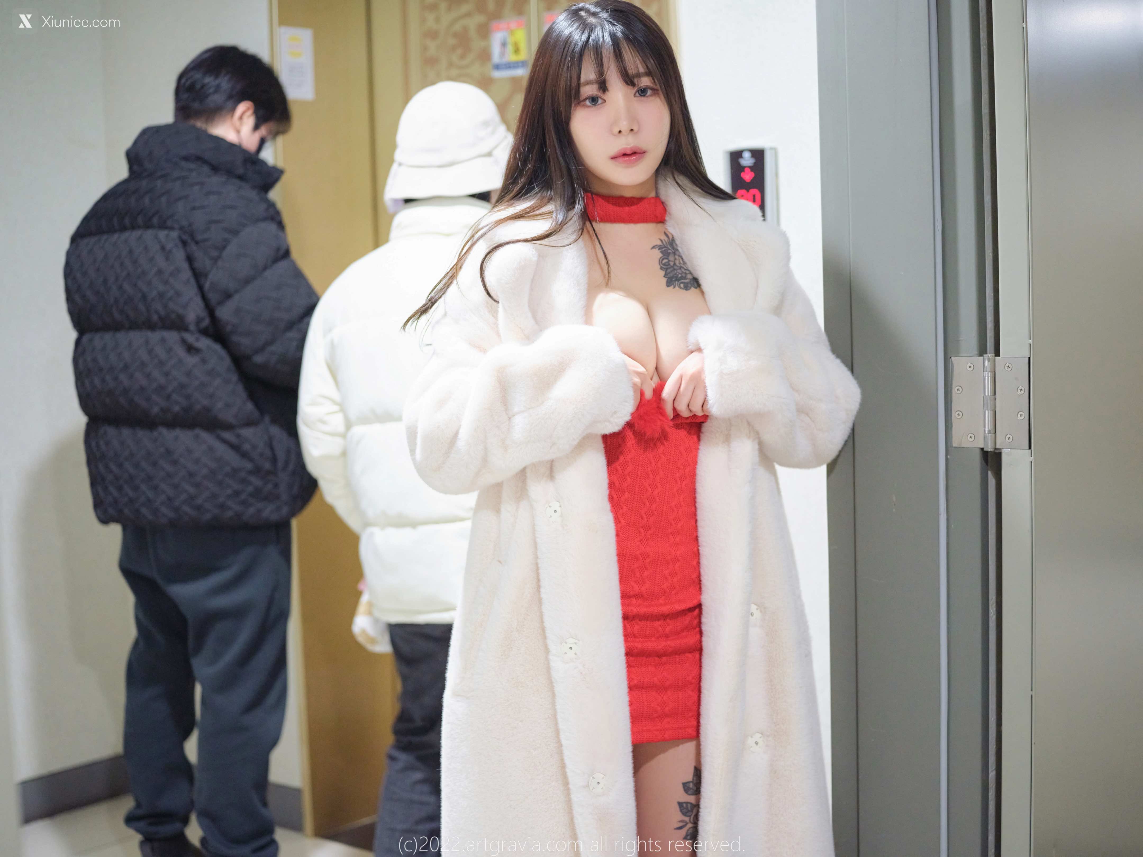 Artgravia Vol.476 Wuyo (우요) 第4张