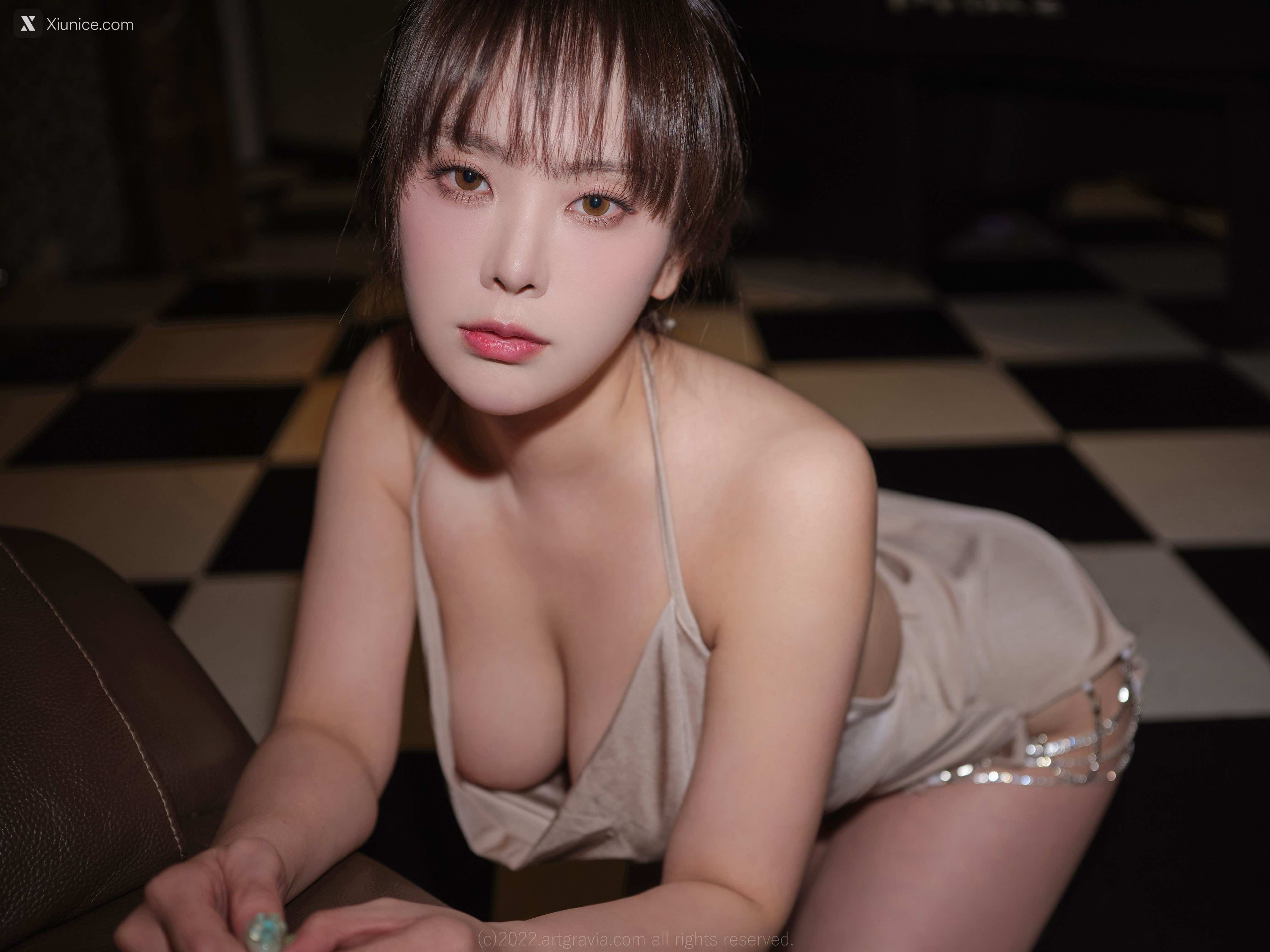 Artgravia Vol.391 Dami (퀸다미) 第89张