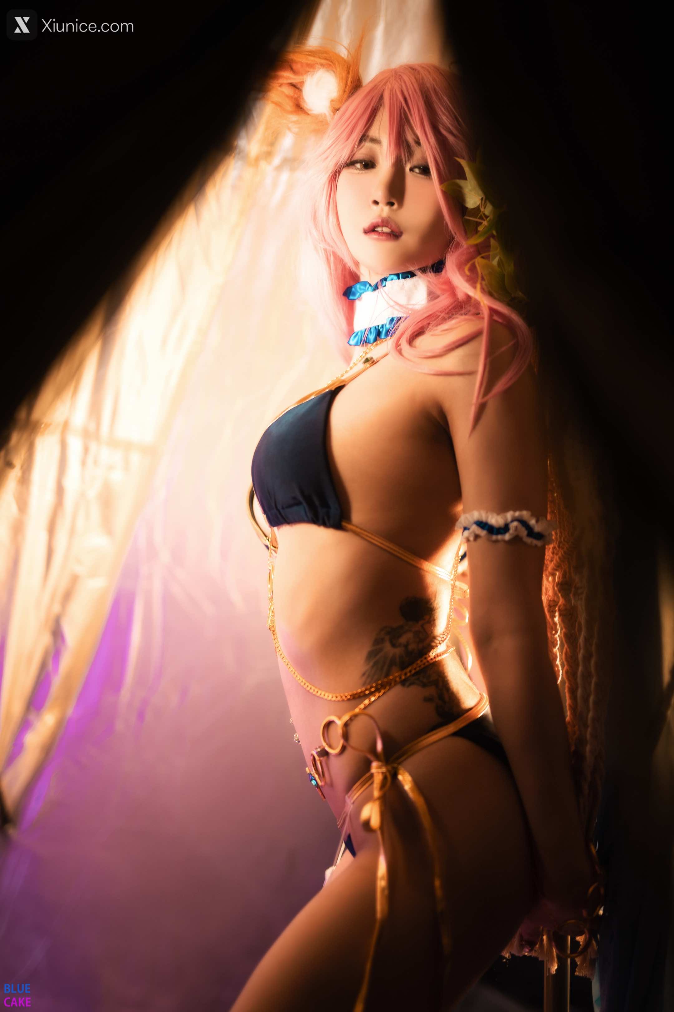 BLUECAKE Bomi (보미) Pink Dancer 第28张
