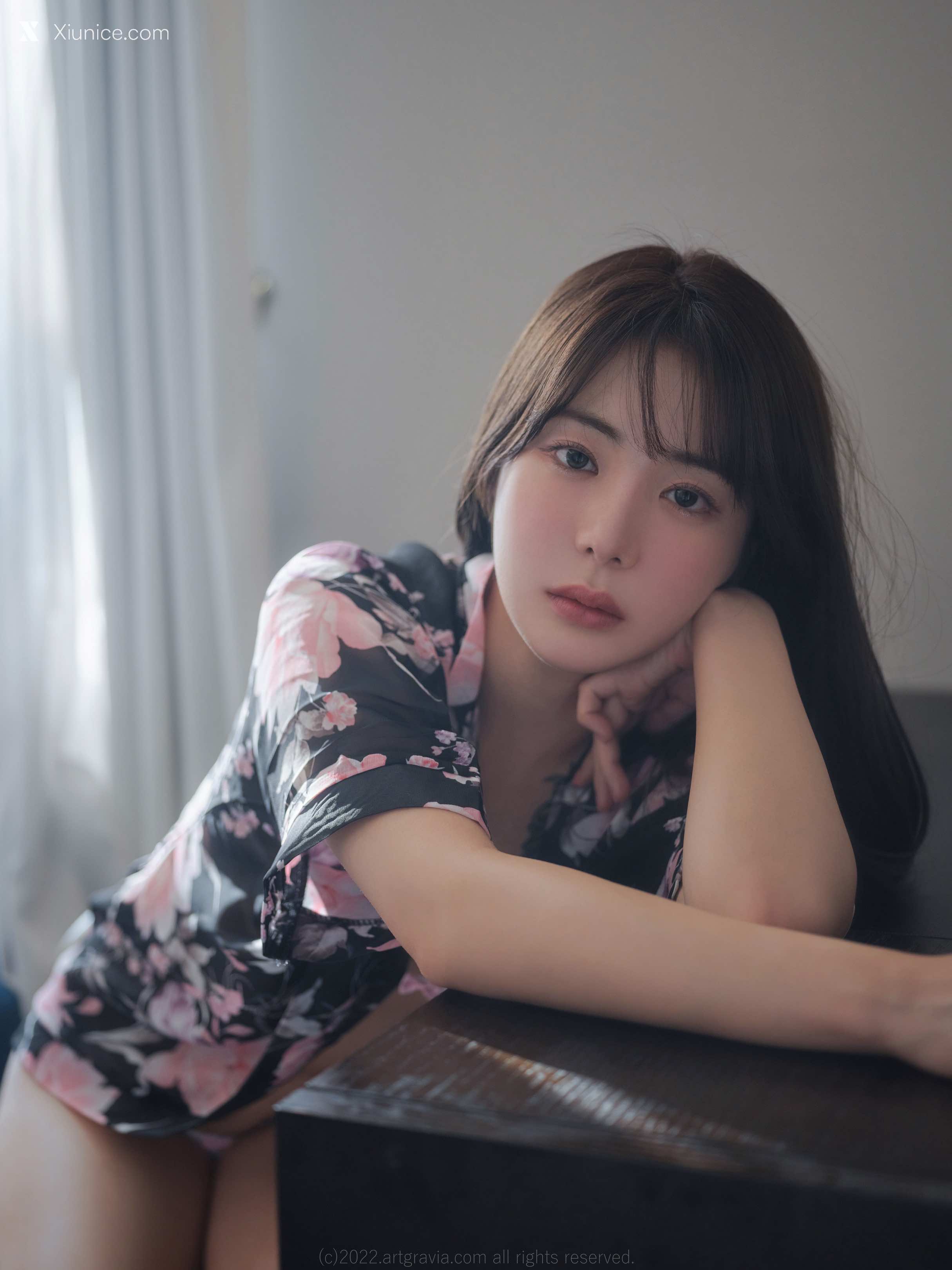 Artgravia Vol.375 Wuyo (우요) 第23张