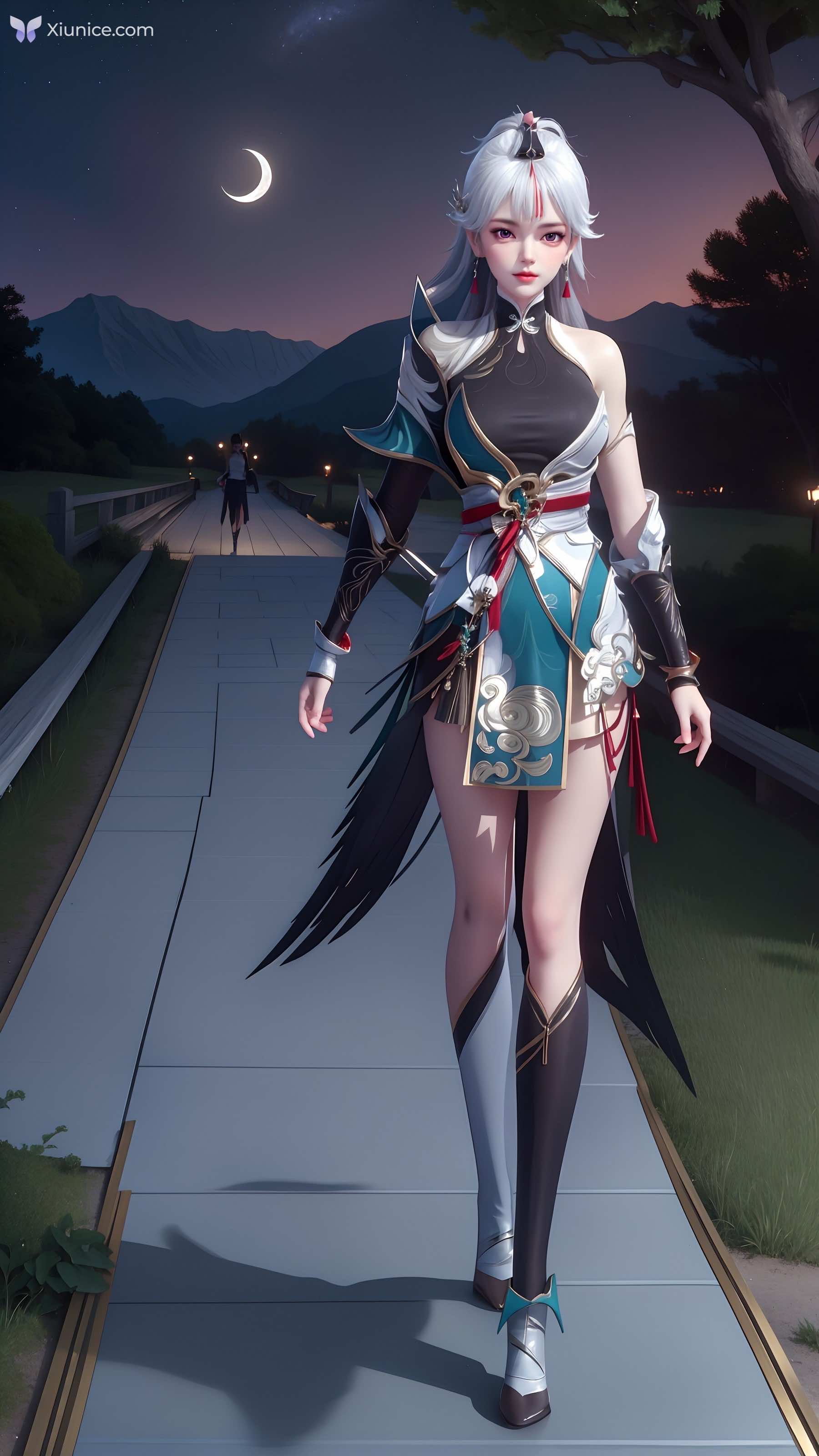AI Girl 云樱 第47张
