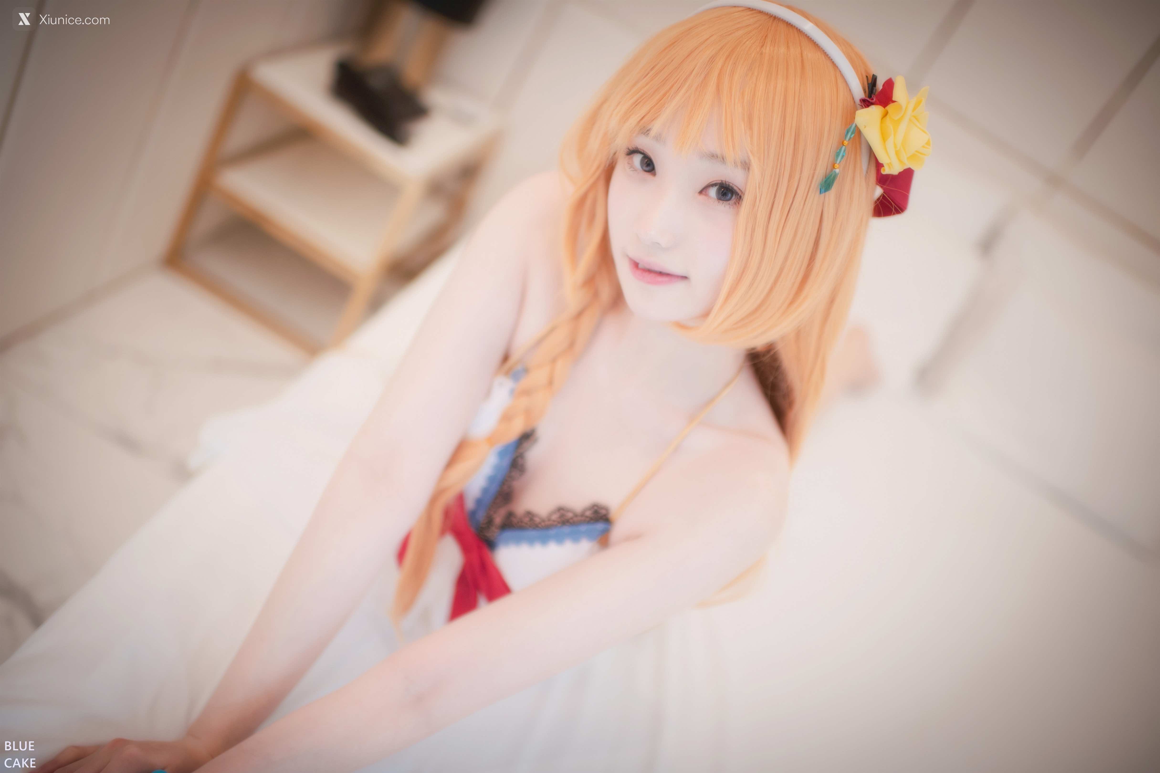 BLUECAKE Bambi (밤비) – Dive Into You RED.Ver 第44张