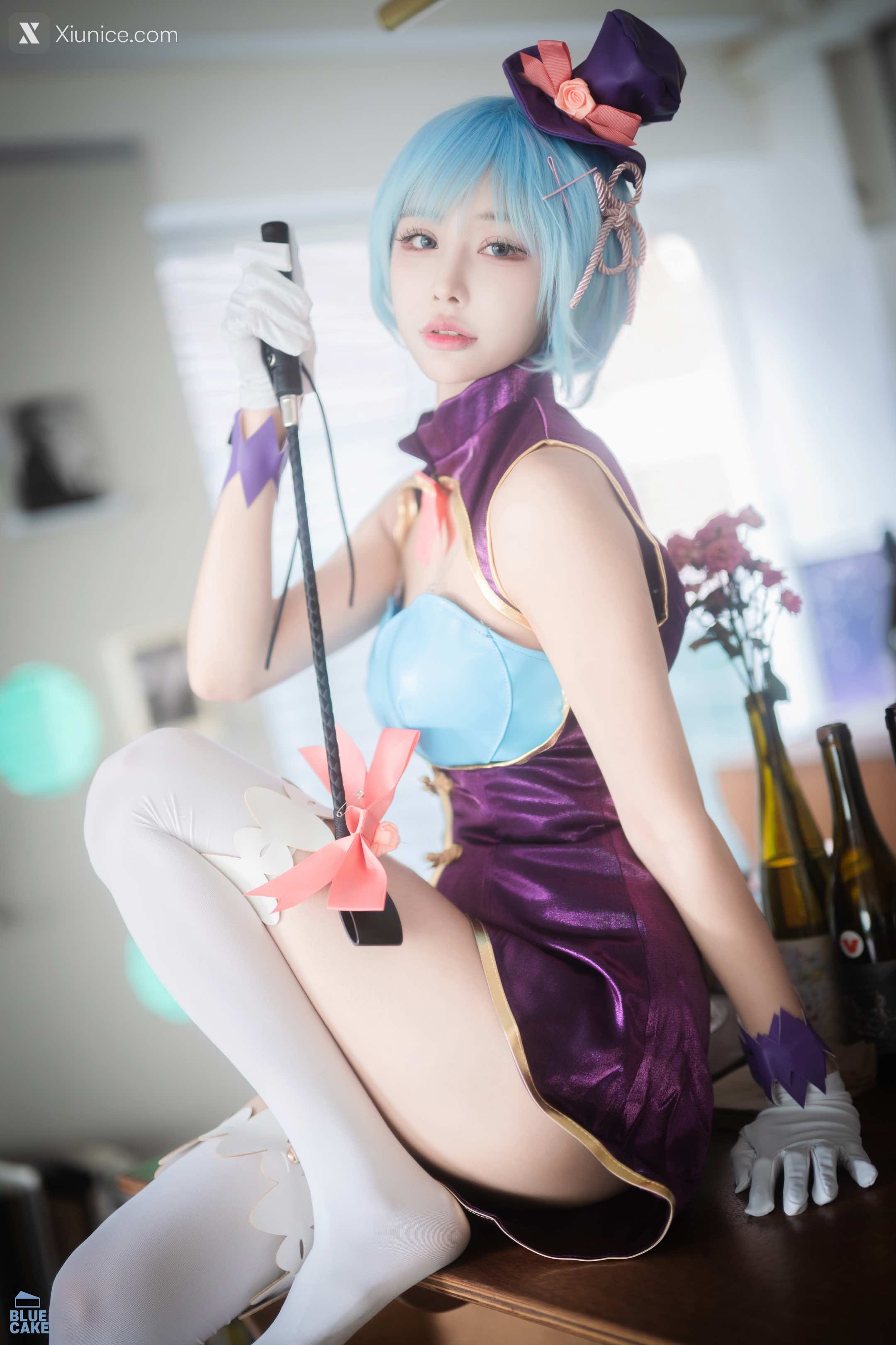 BLUECAKE YeonYu (연유) – Vol.02 MY MASTER Magician (RED.Ver) 第16张
