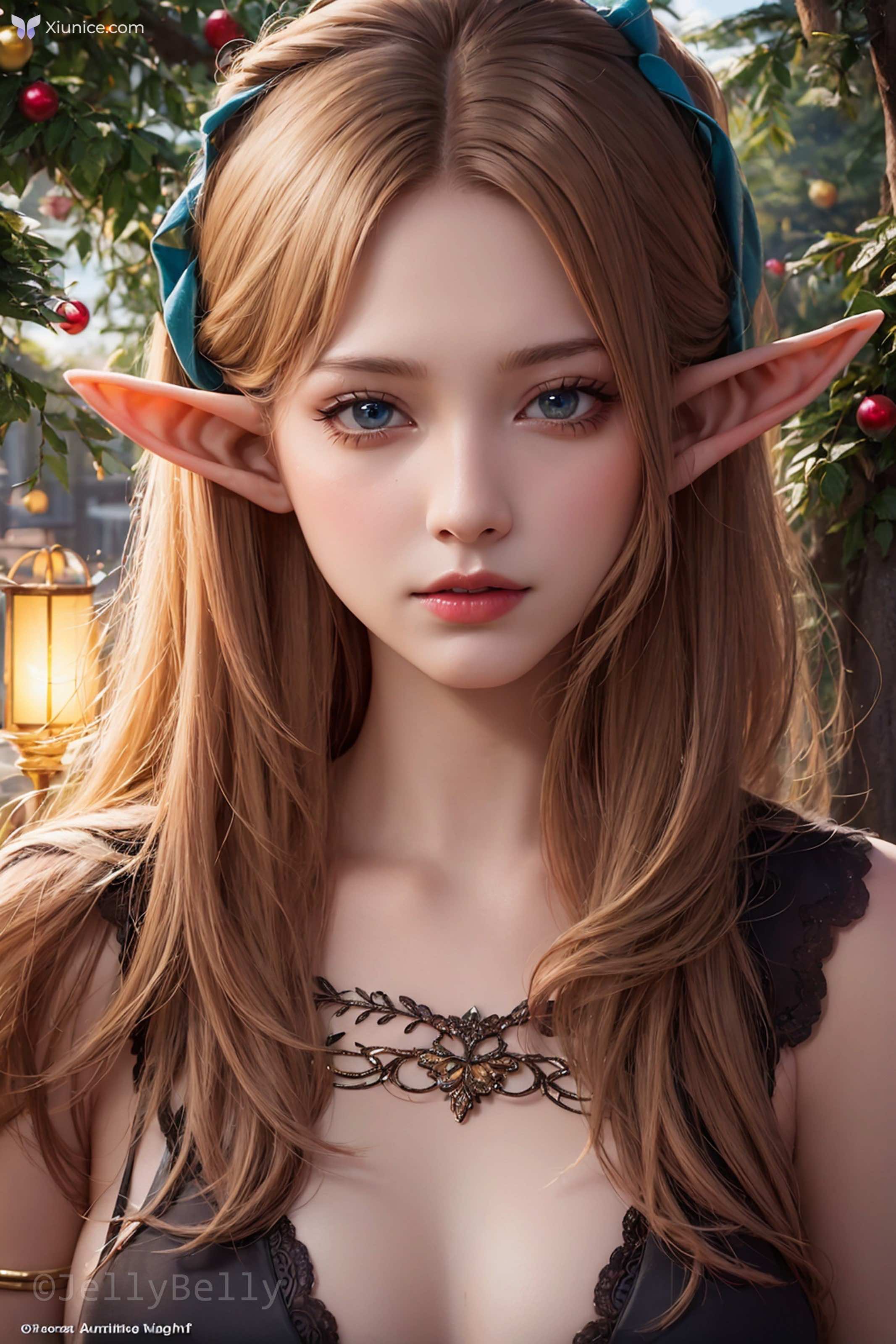 AI Girl JellyBelly – S53期 第428张