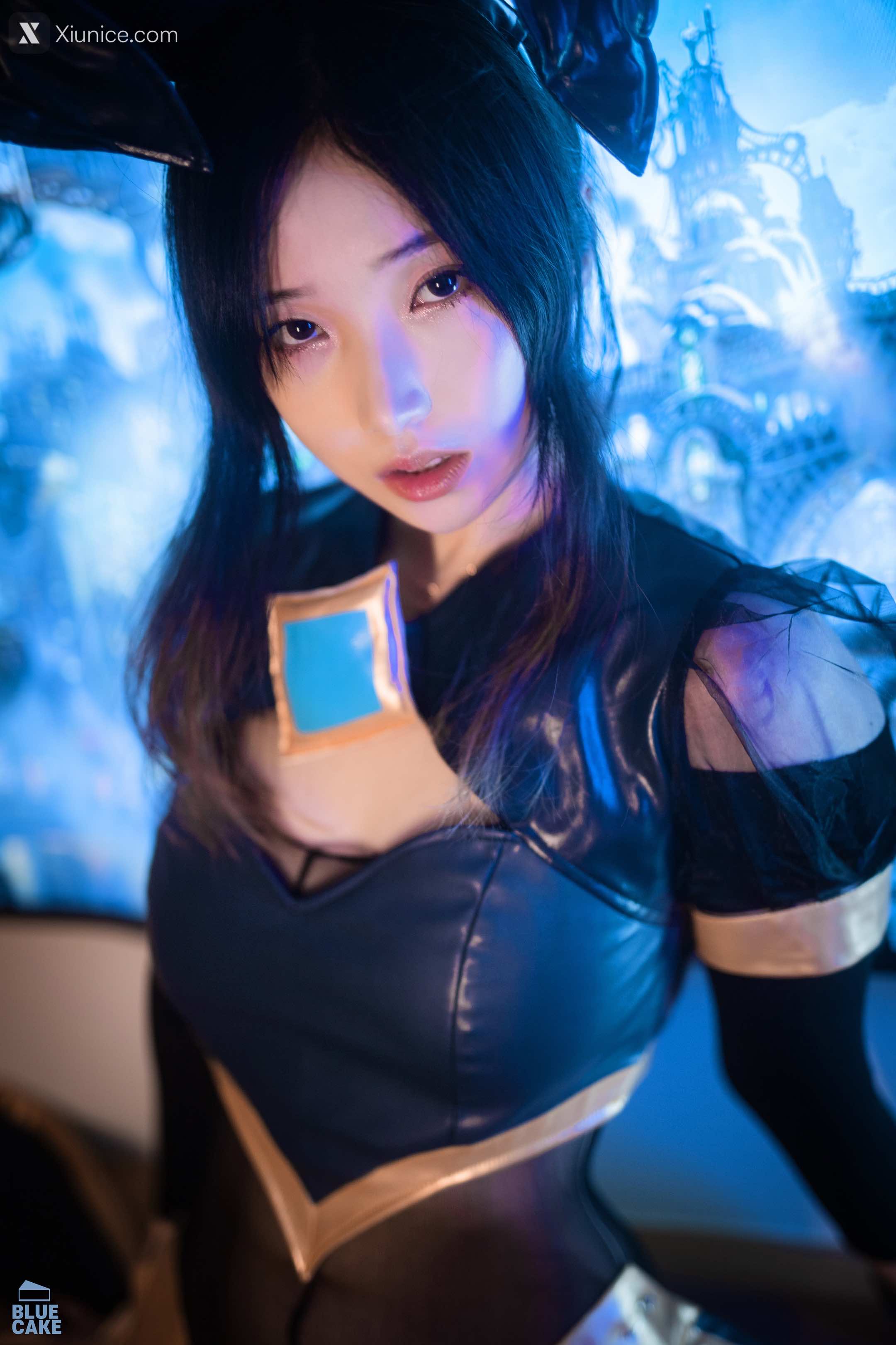 BLUECAKE Bambi (밤비) – Camille Code Name BUNNY 第73张