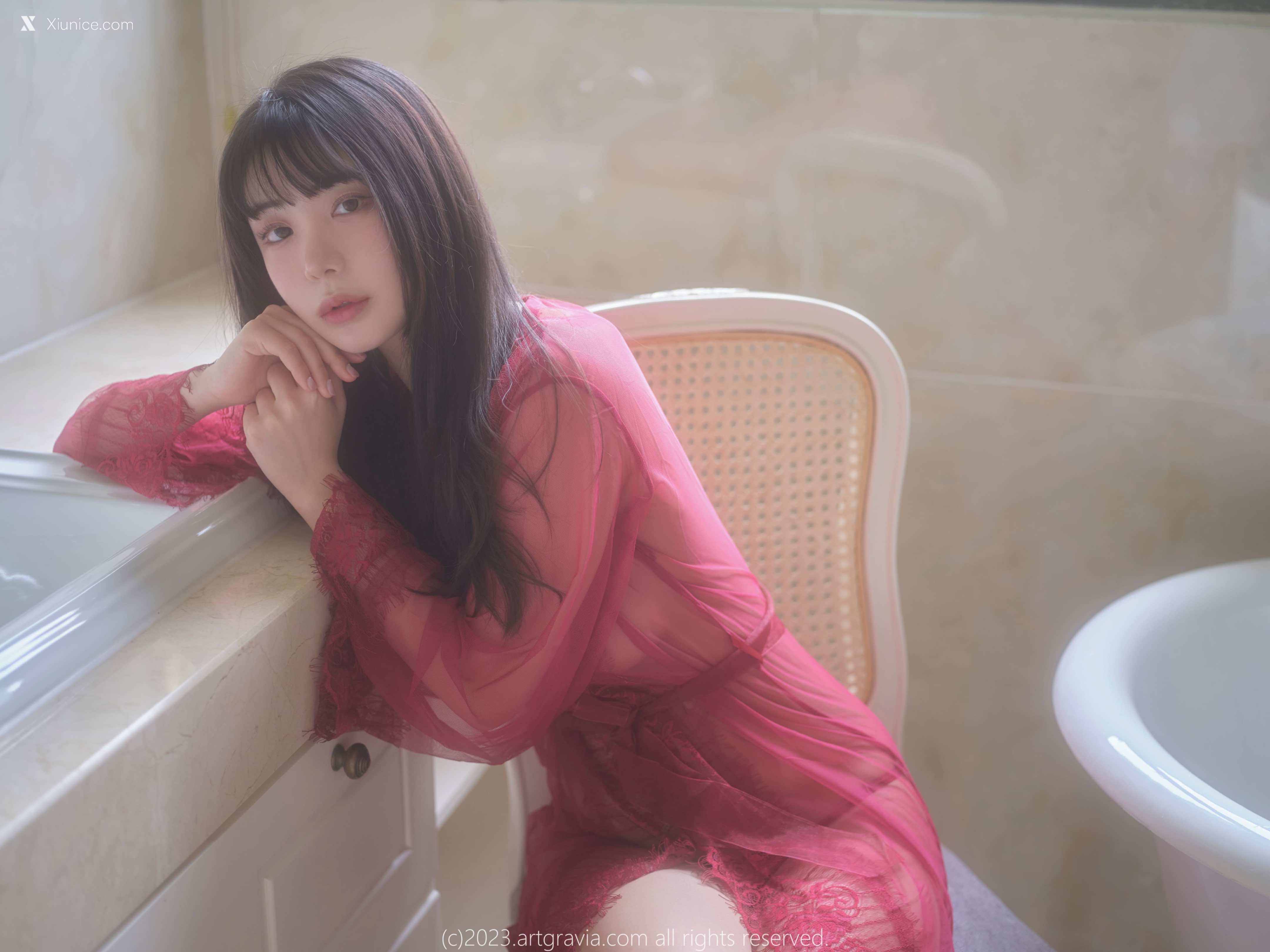Artgravia Vol.541 Wuyo (우요) 第1张