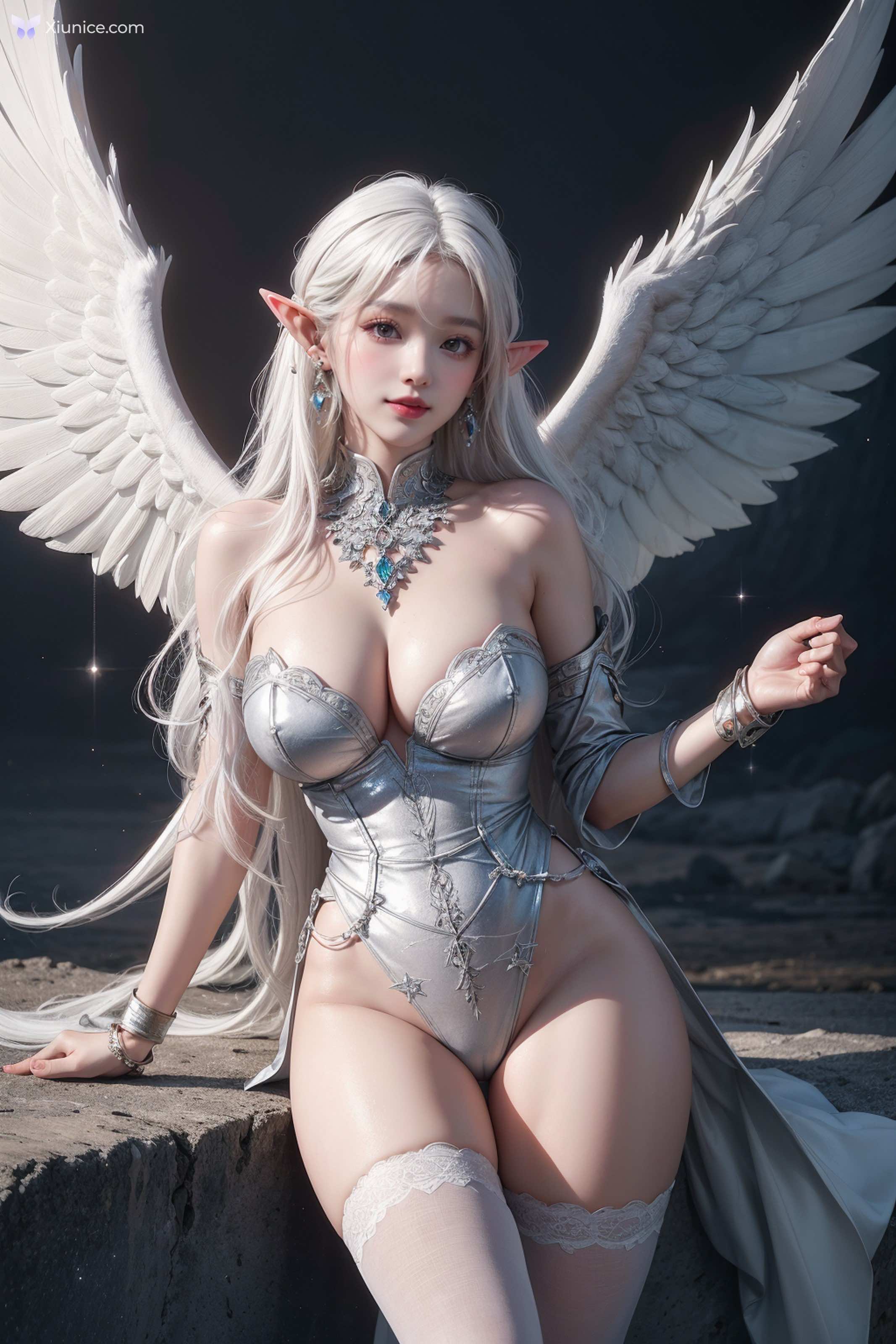 AI Girl kaiysx – Valkyrie 第223张