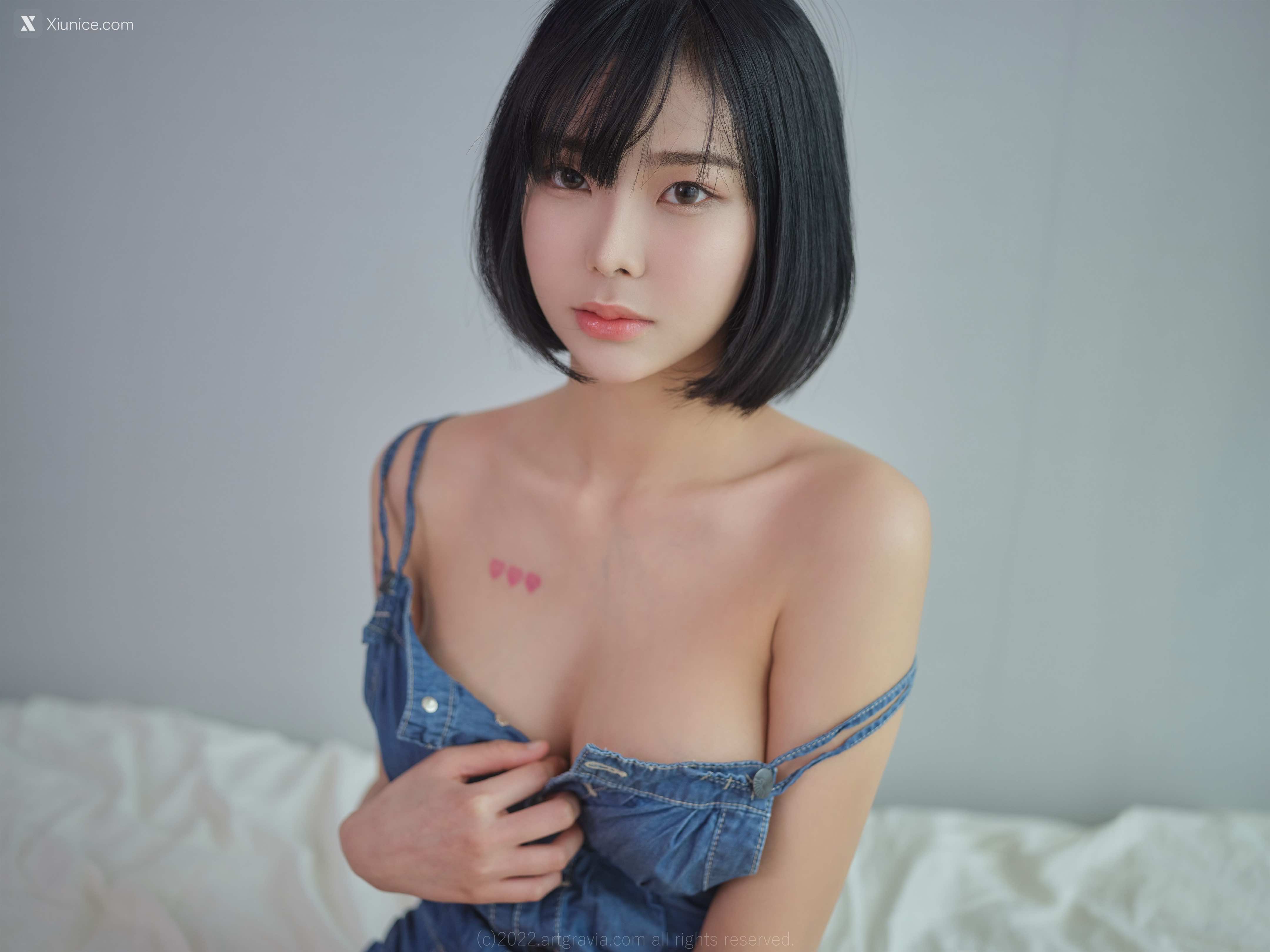 Artgravia Vol.402 Mina (민아) 第1张