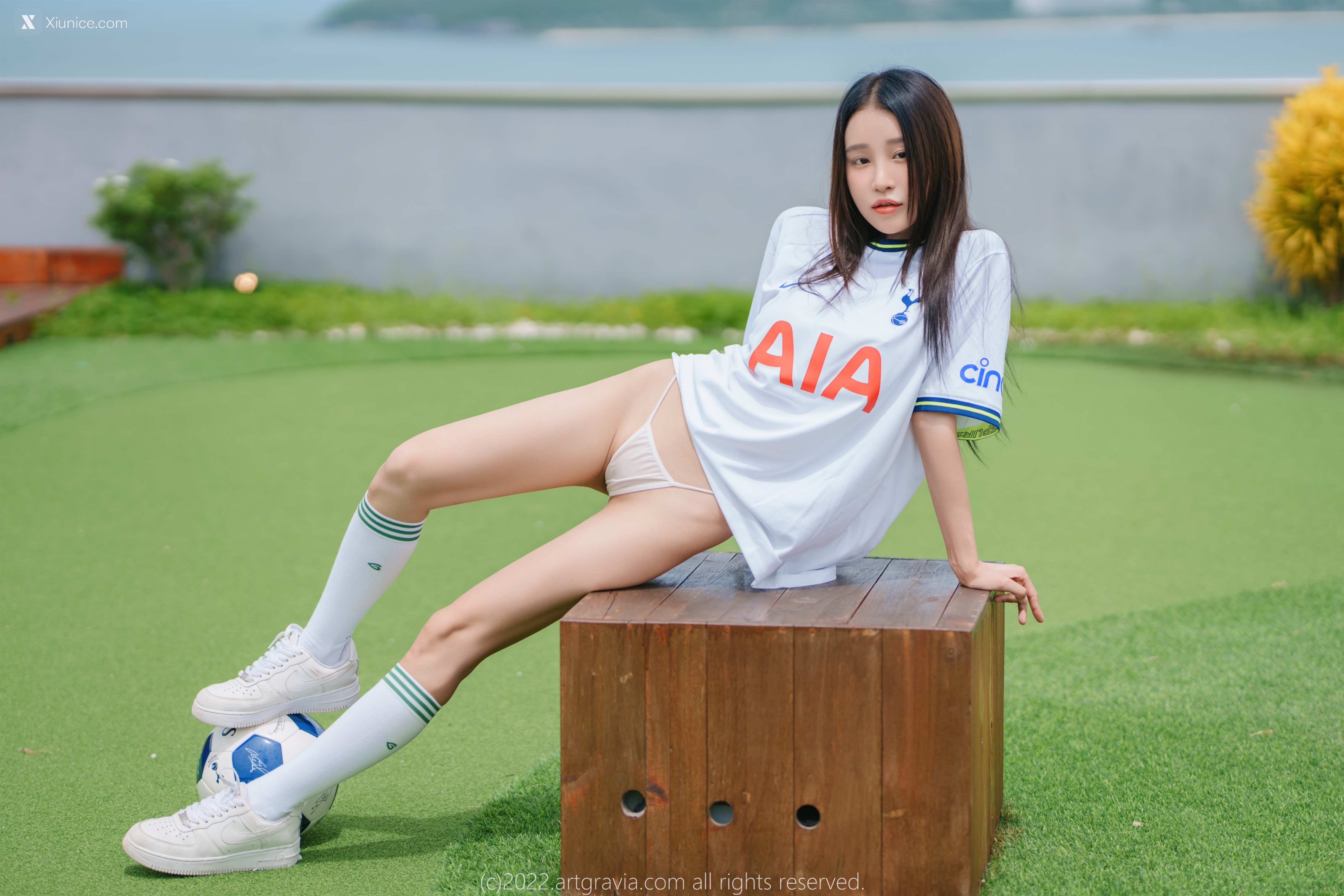 Artgravia Vol.453 Lee-seol (이설) 第5张