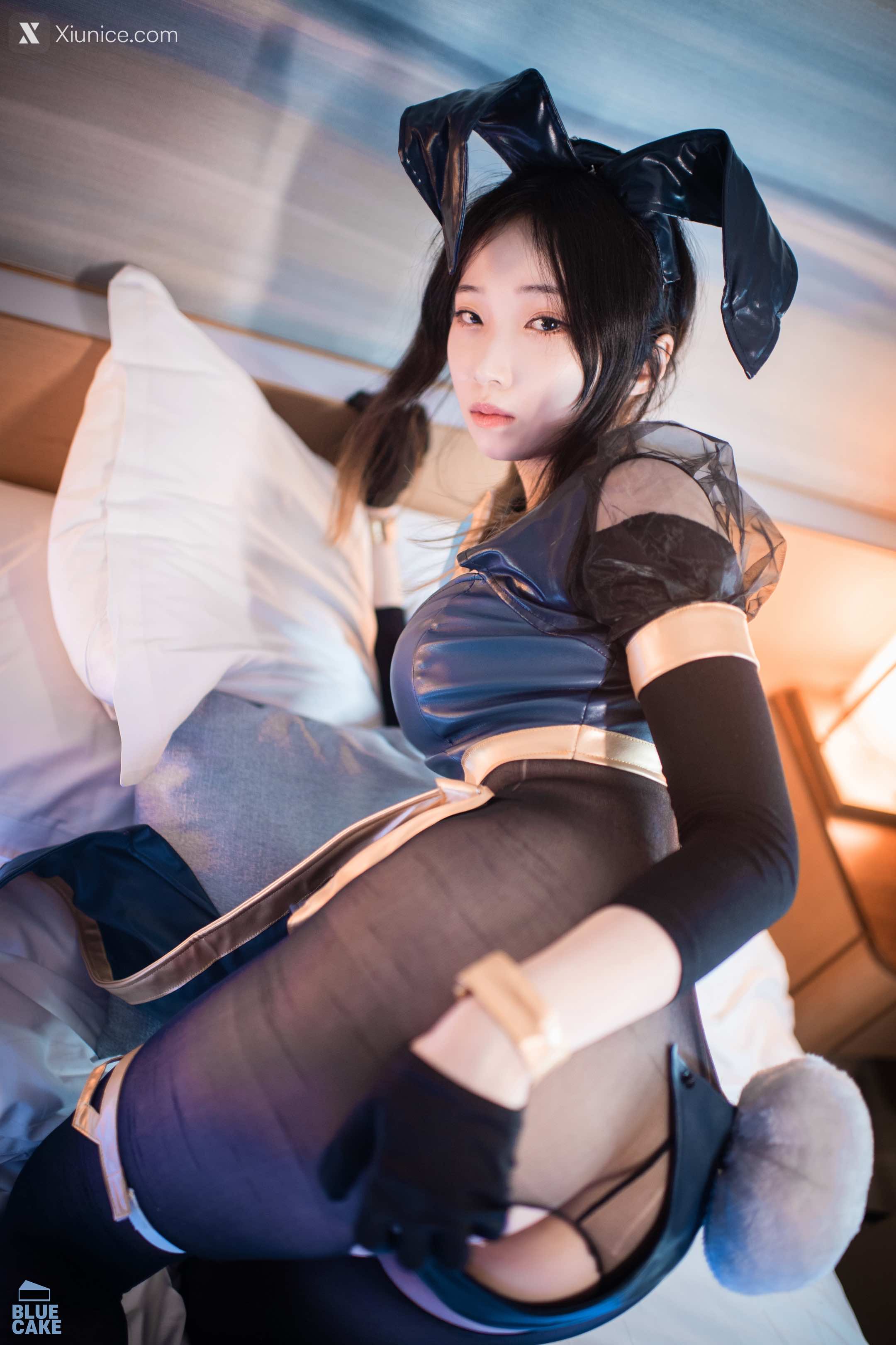 BLUECAKE Bambi (밤비) – Camille Code Name BUNNY 第63张