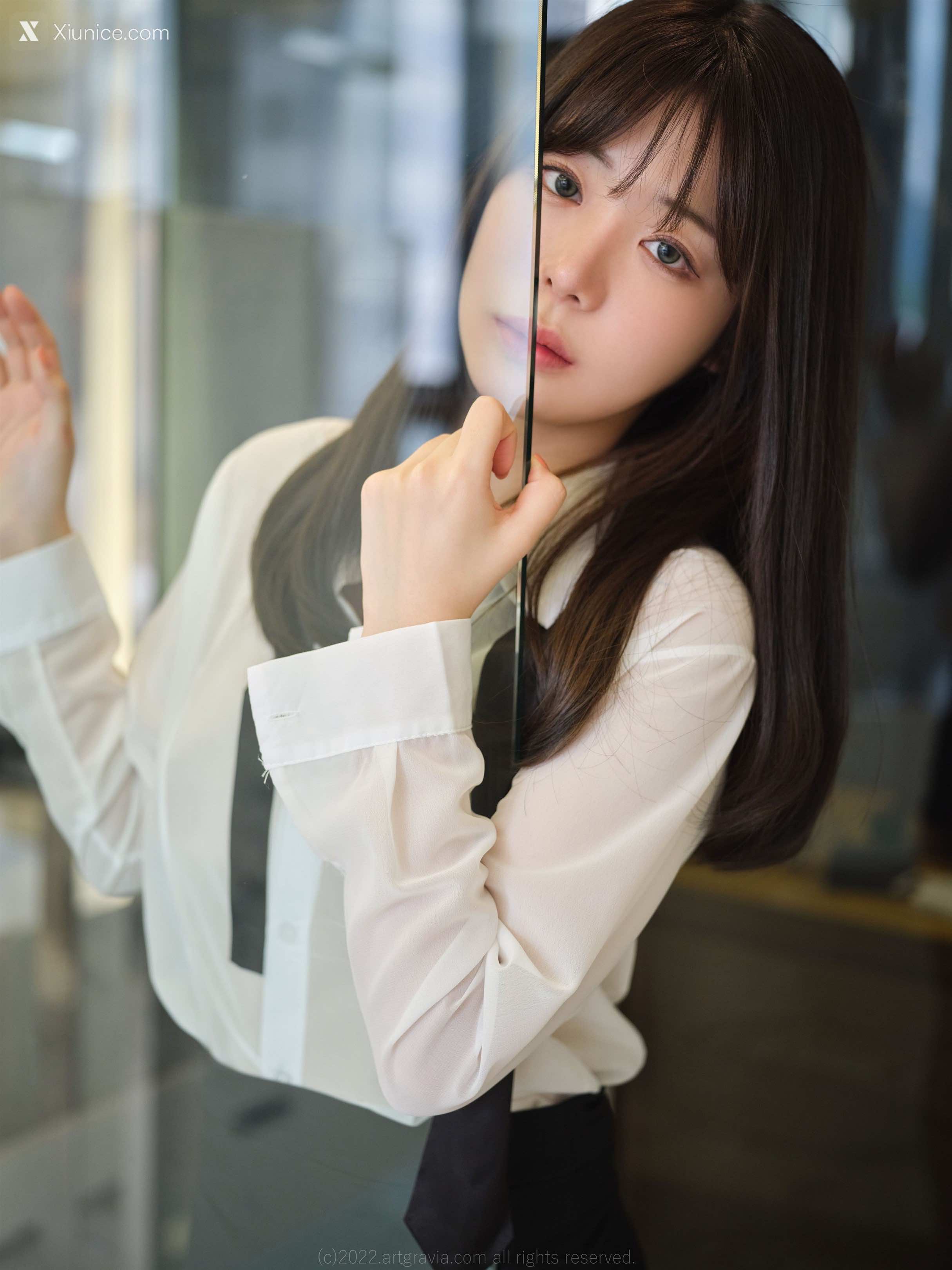 Artgravia Vol.403 Wuyo (우요) 第14张