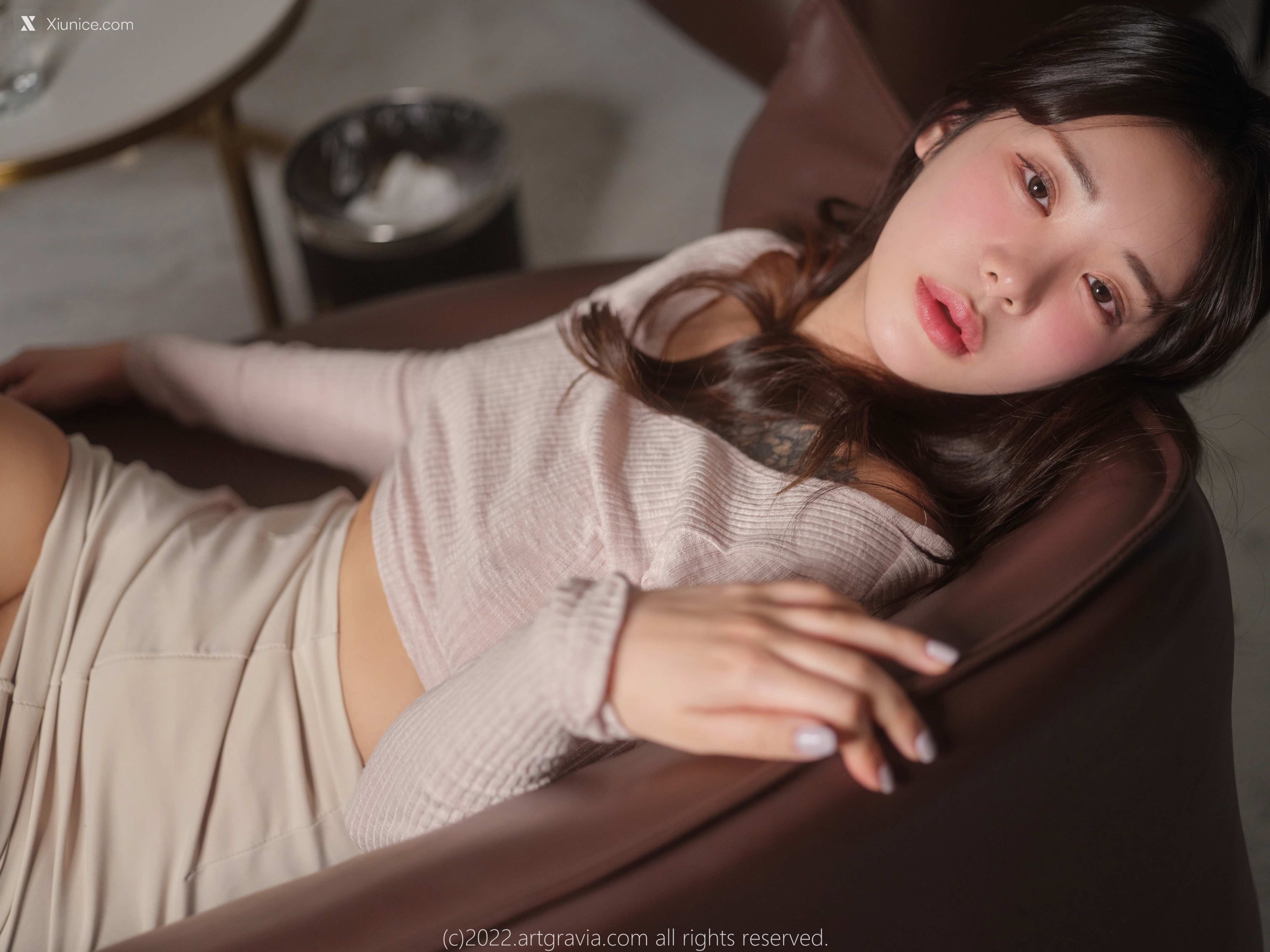 Artgravia Vol.491 Wuyo (우요) 第33张
