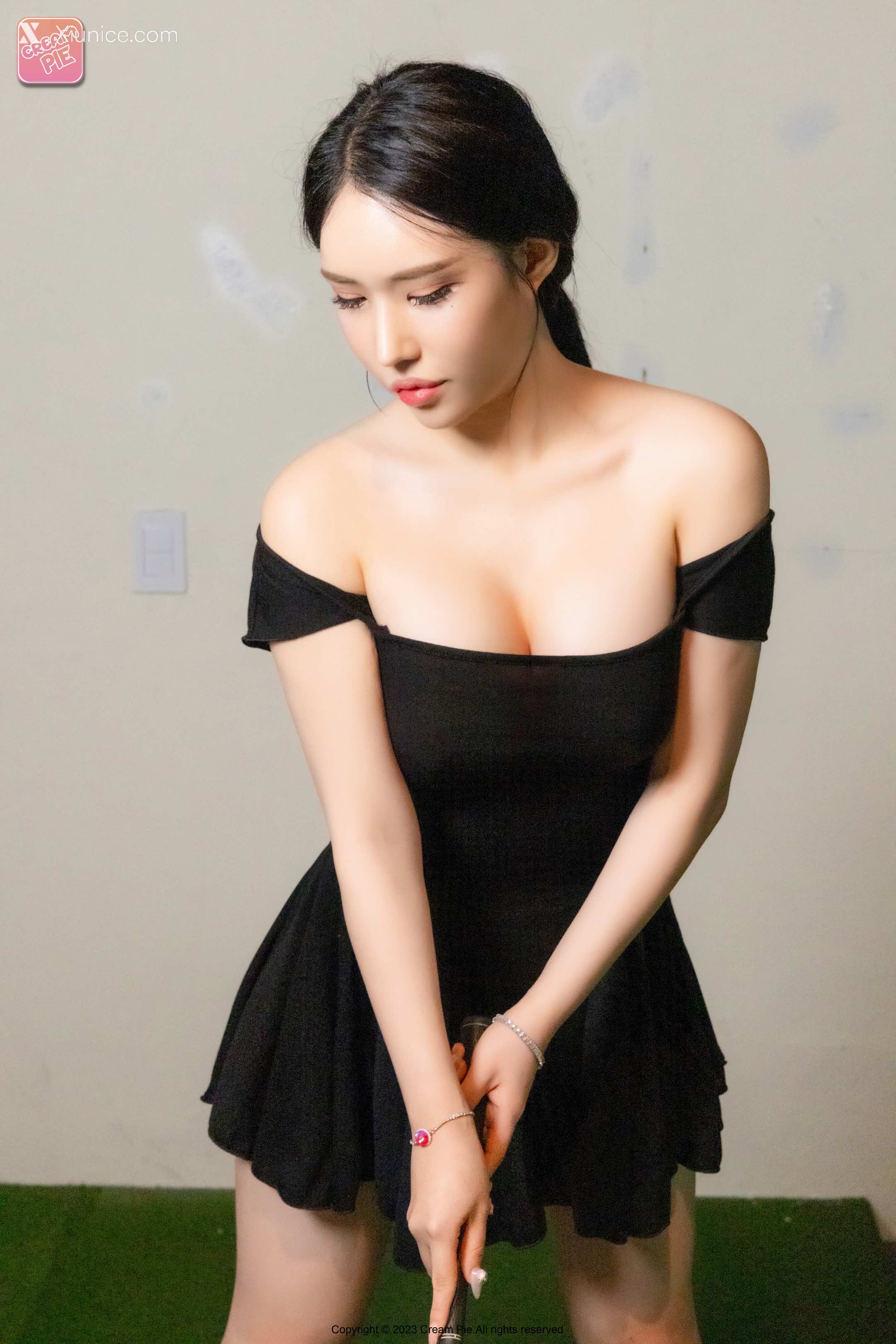 Fantasy Story Hani (하니) – Screen Golf 第1张