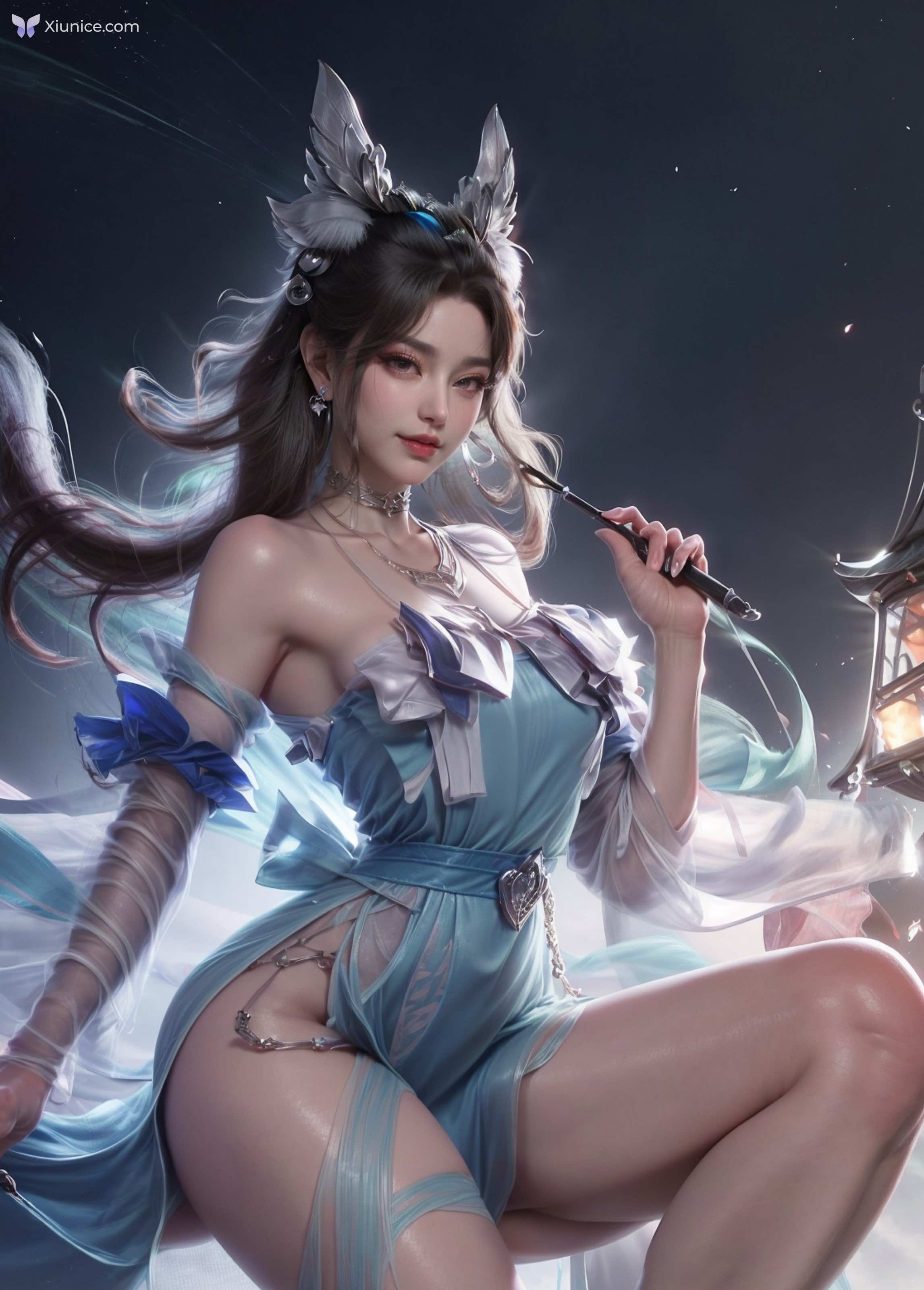 AI Girl kaiysx – Chang E 第34张