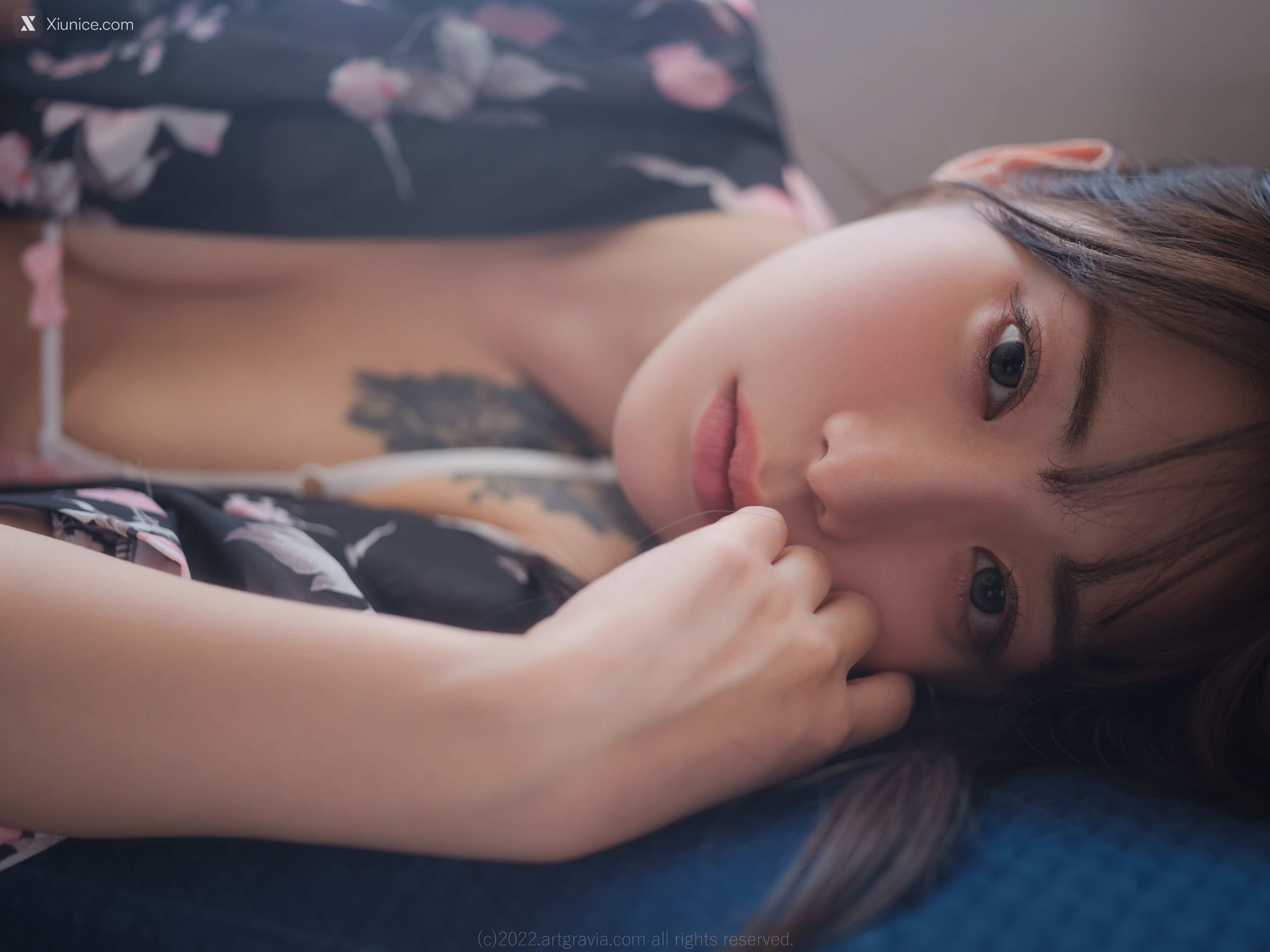 Artgravia Vol.375 Wuyo (우요) 第18张