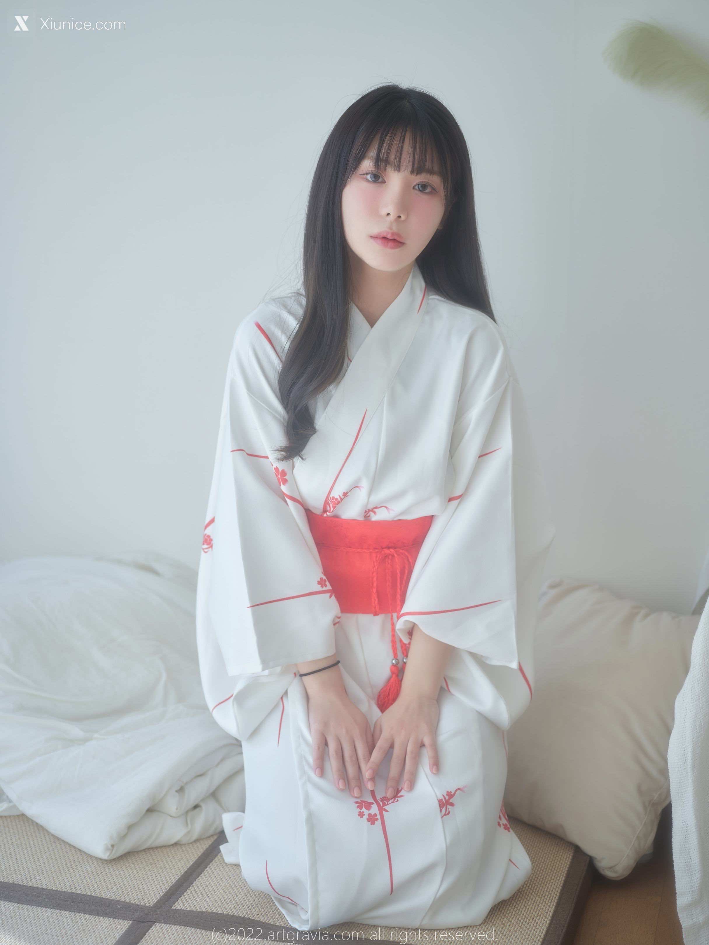 Artgravia Vol.464 Wuyo (우요) 第12张