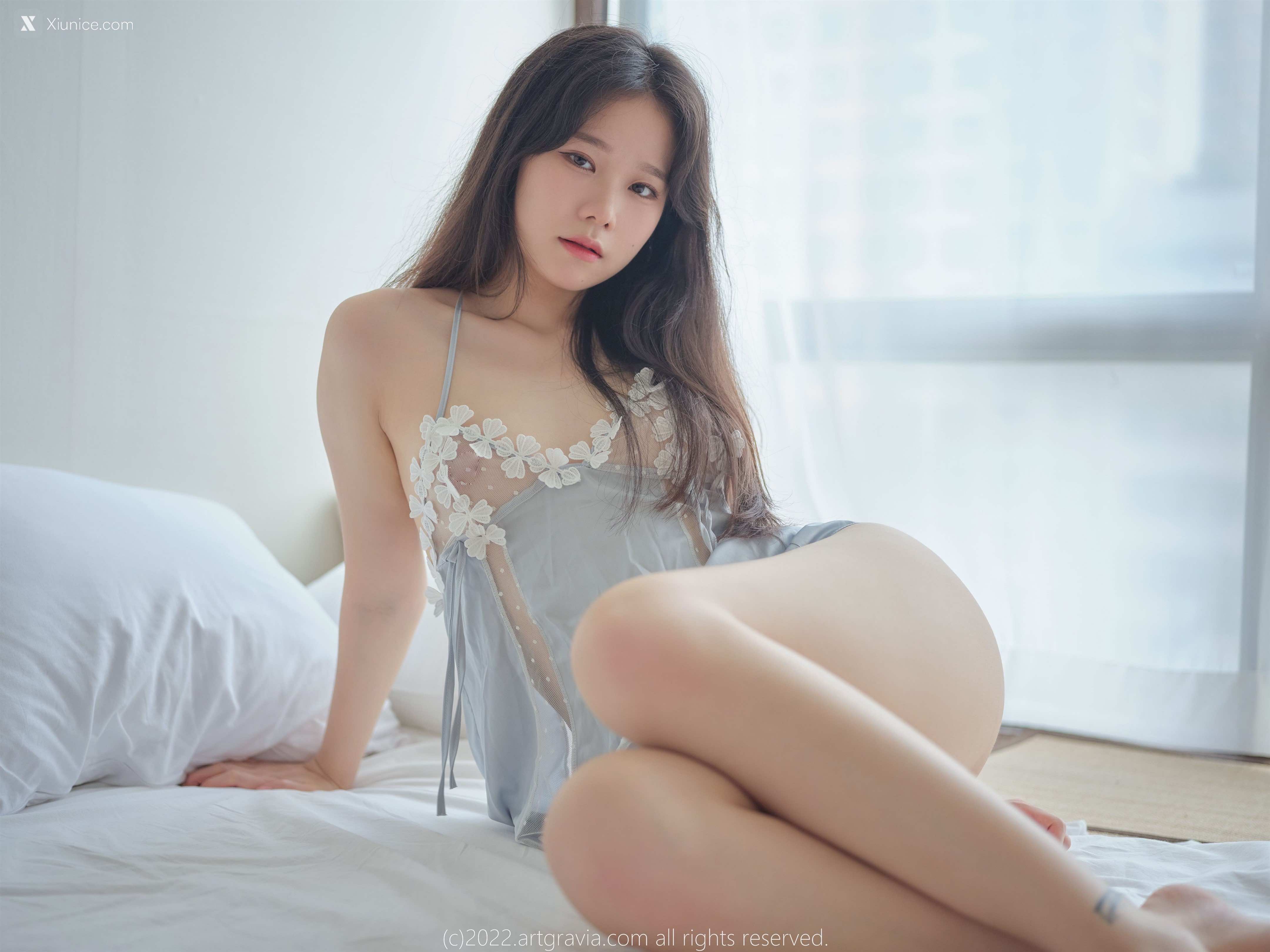 Artgravia Vol.440 Sira (시라) 第13张