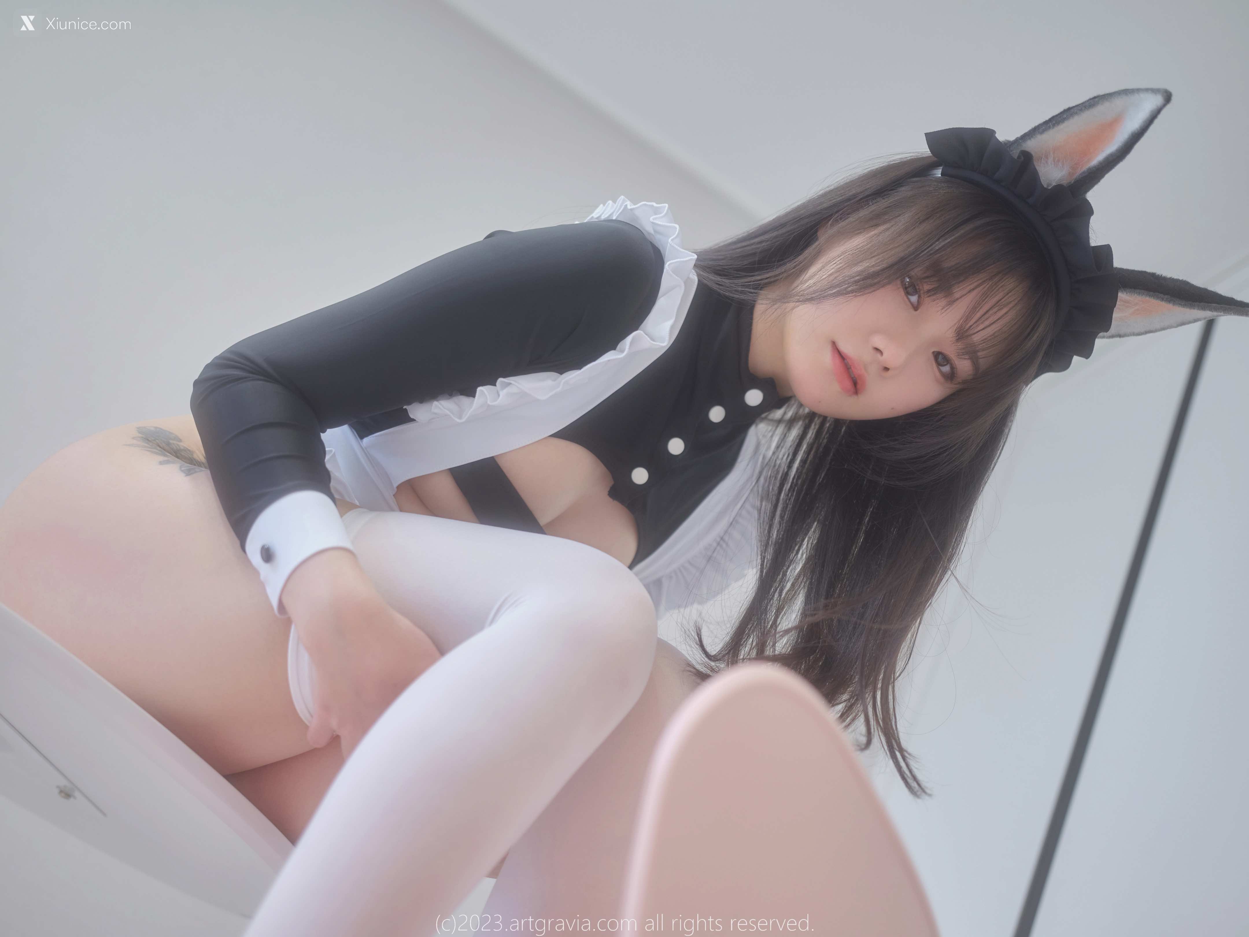 Artgravia Vol.506 Sira (시라) 第23张