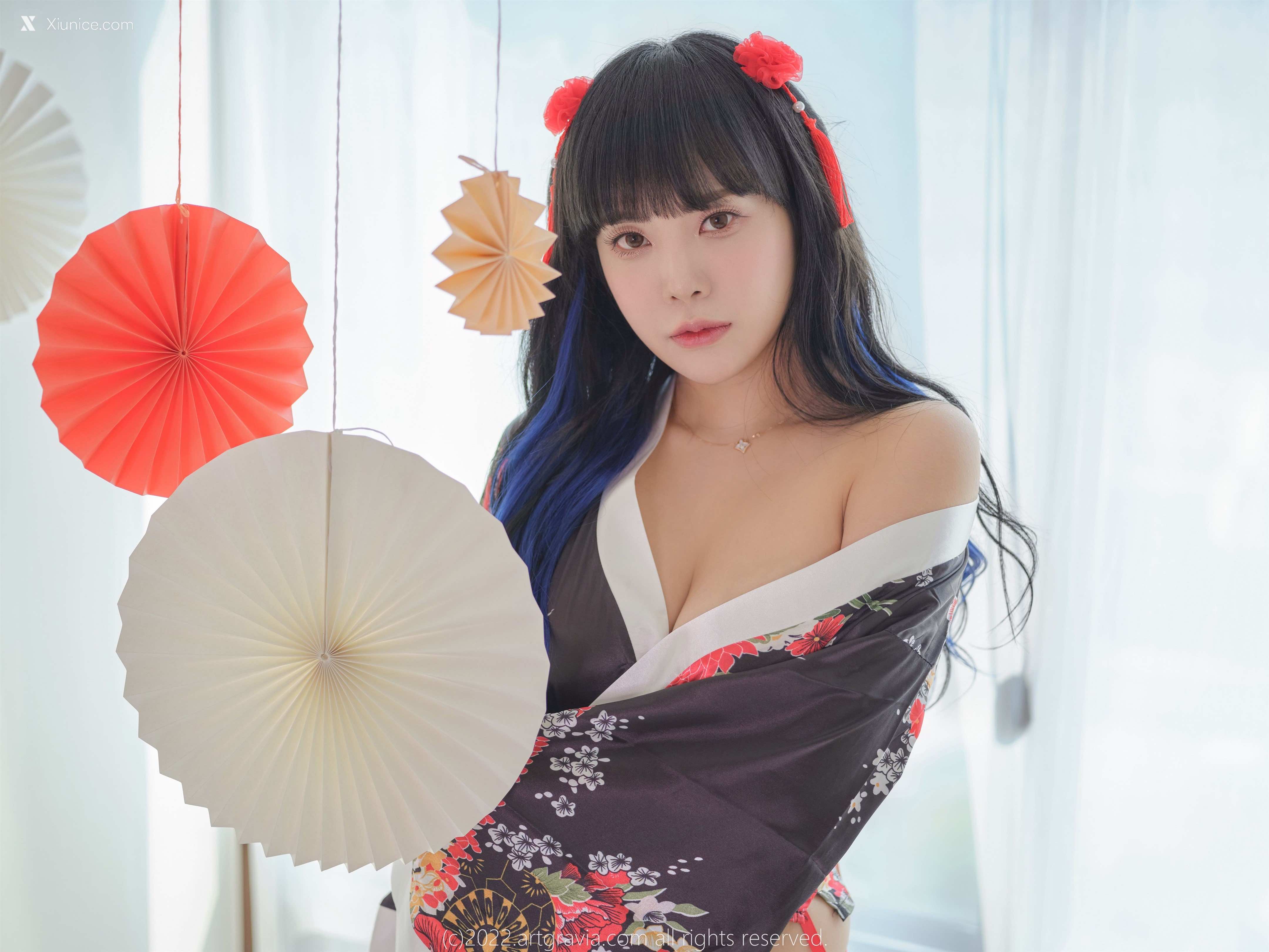 Artgravia Vol.442 Dami (퀸다미) 第9张
