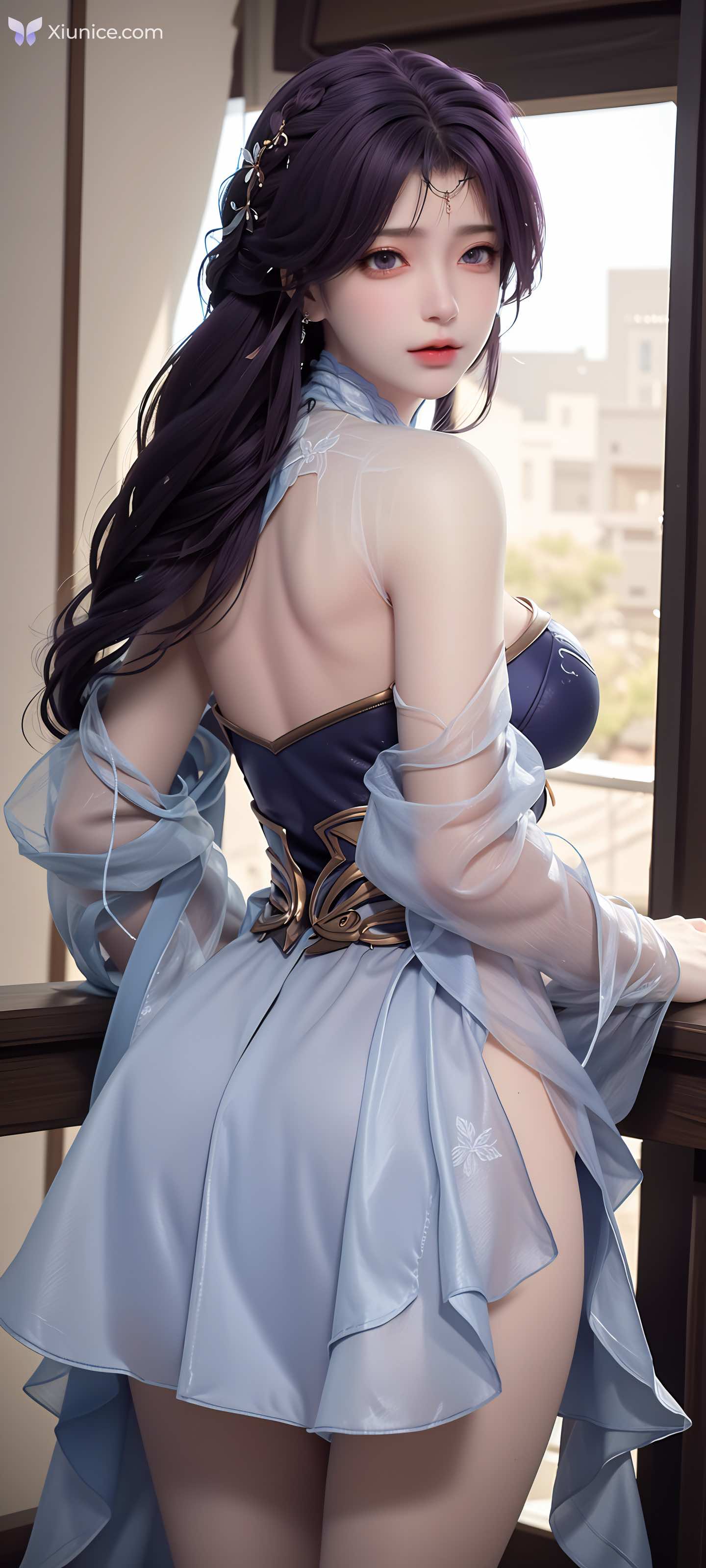 AI Girl 云曦 第14张