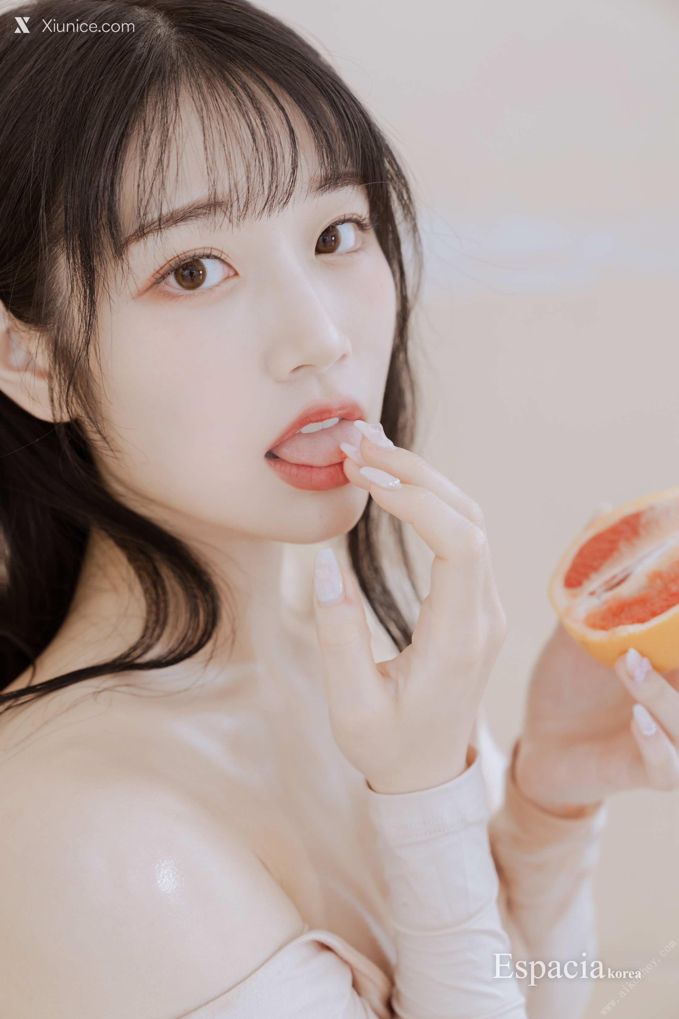 Espacia Korea EHC#085 – Saika (河北彩花) 第9张