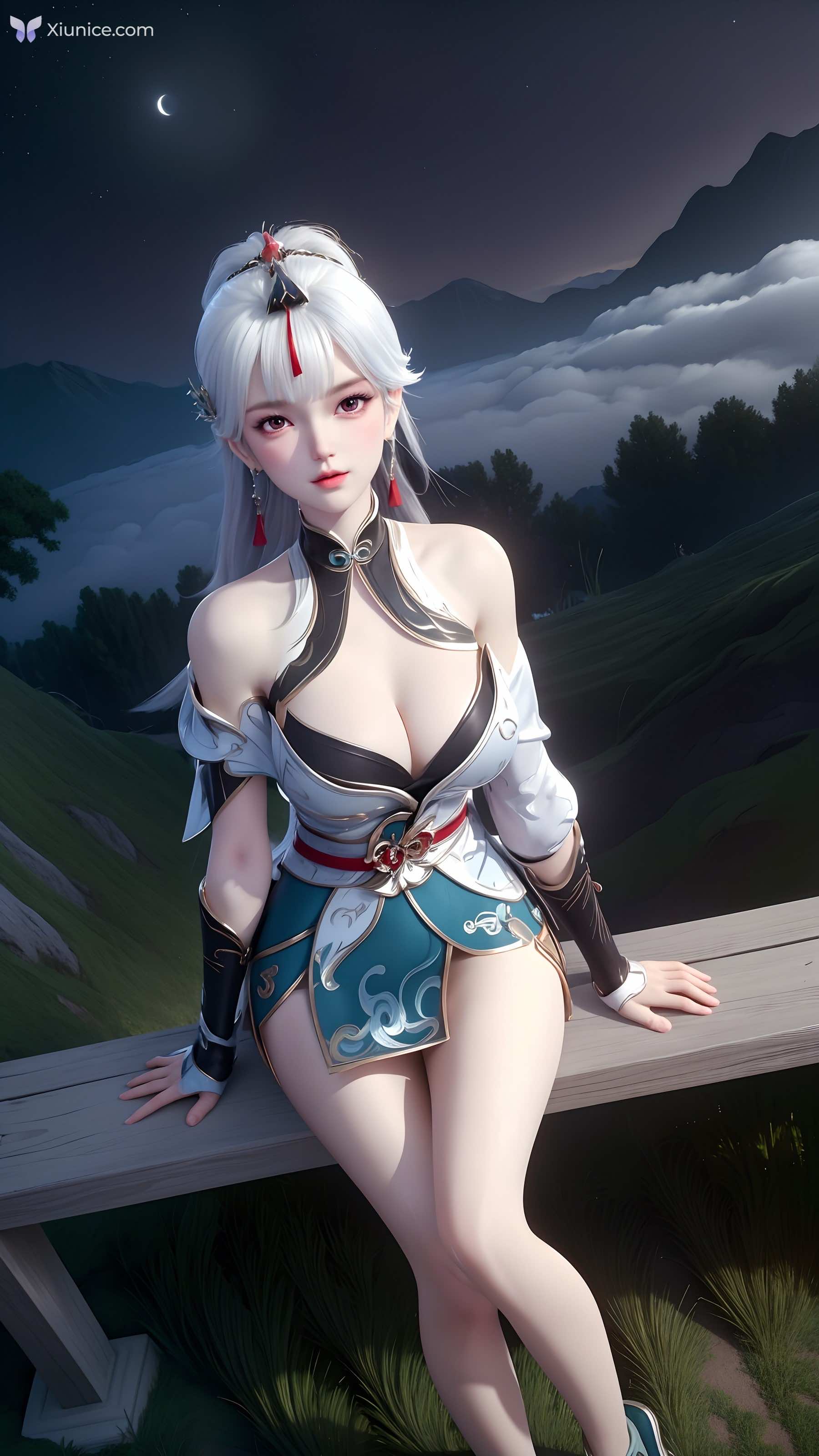 AI Girl 云樱 第38张