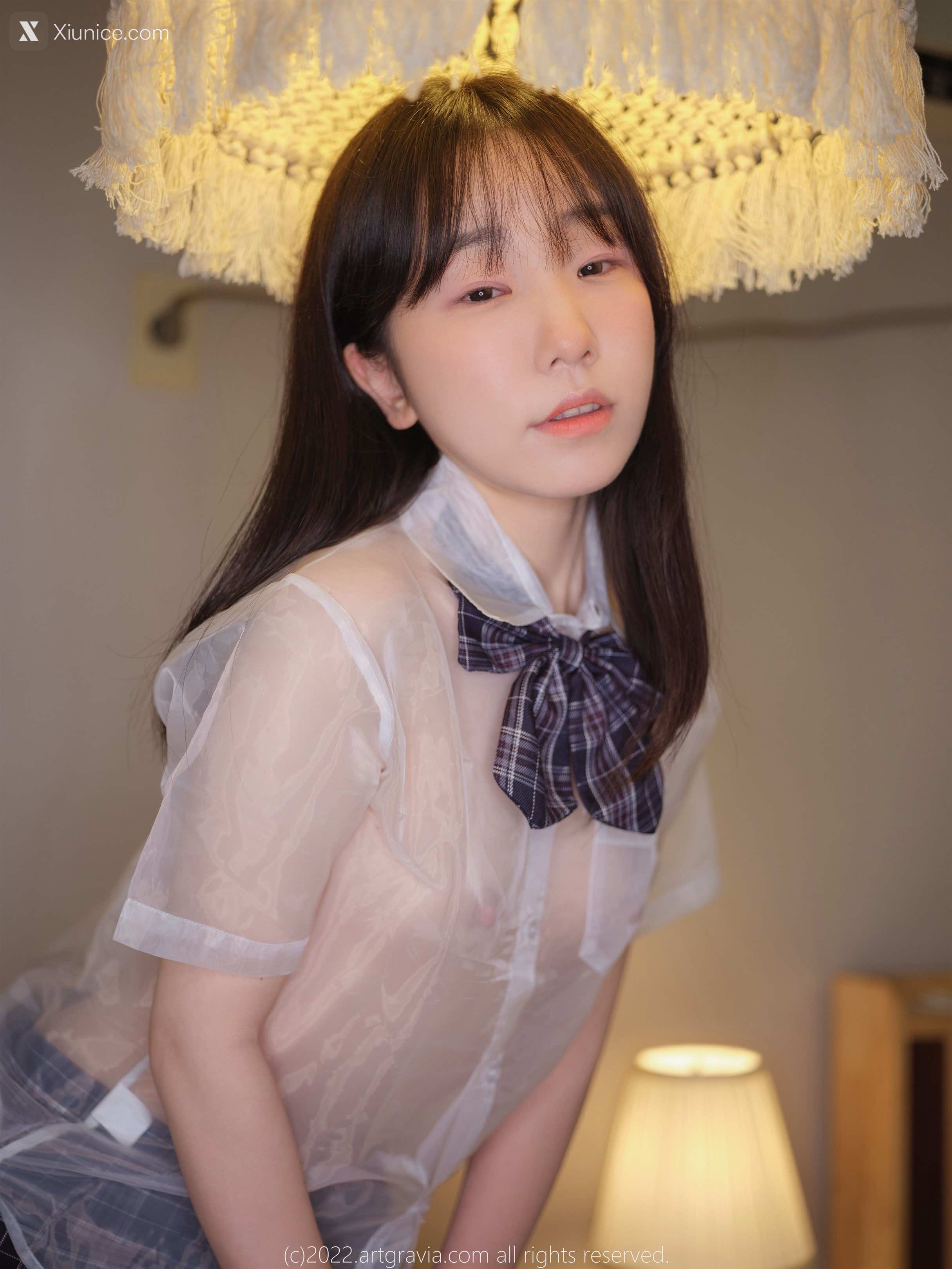 Artgravia Vol.425 Yeri (한예리) 第23张