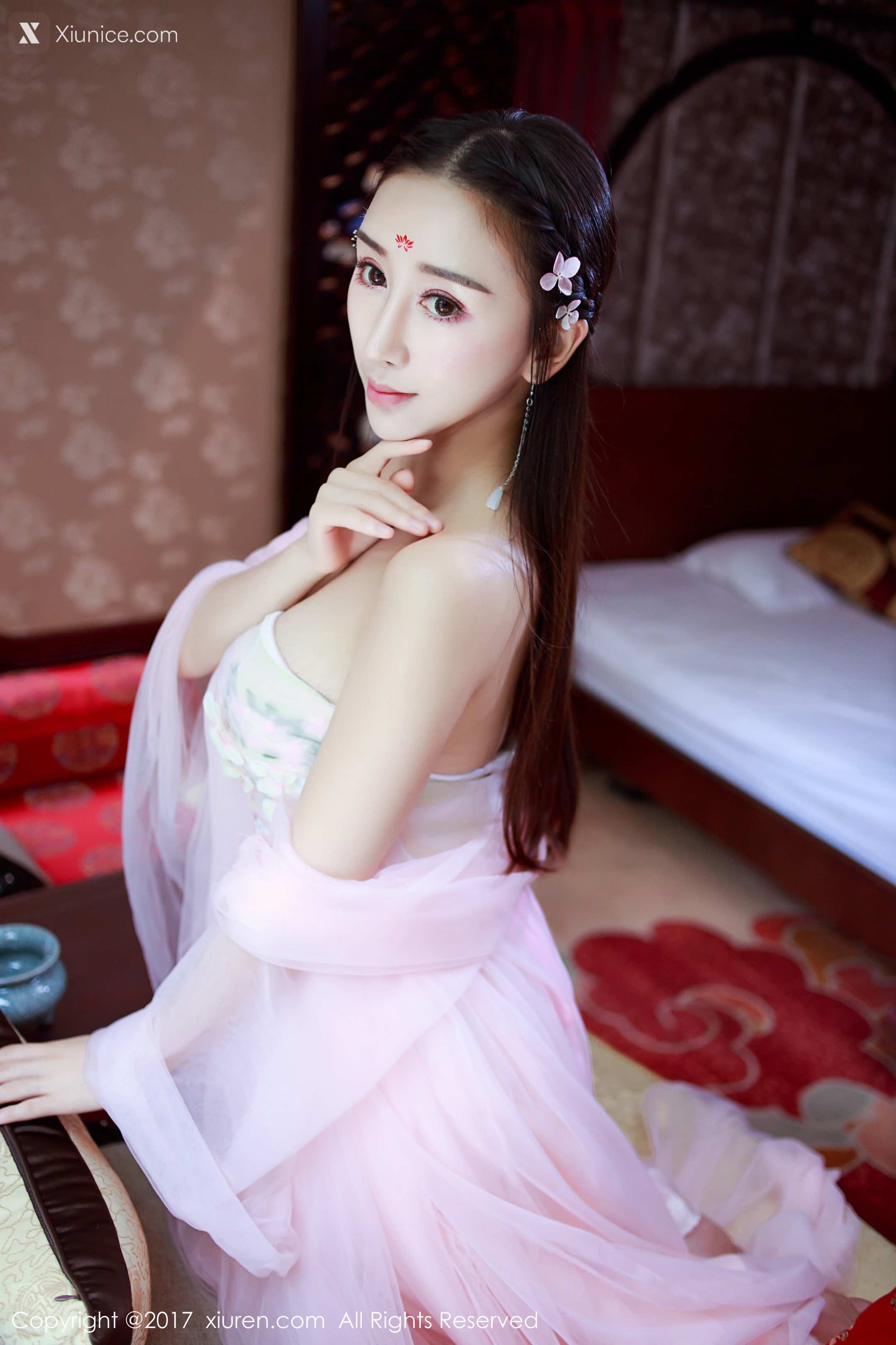 Xiuren秀人网 No.0804 邹晶晶女王 第8张