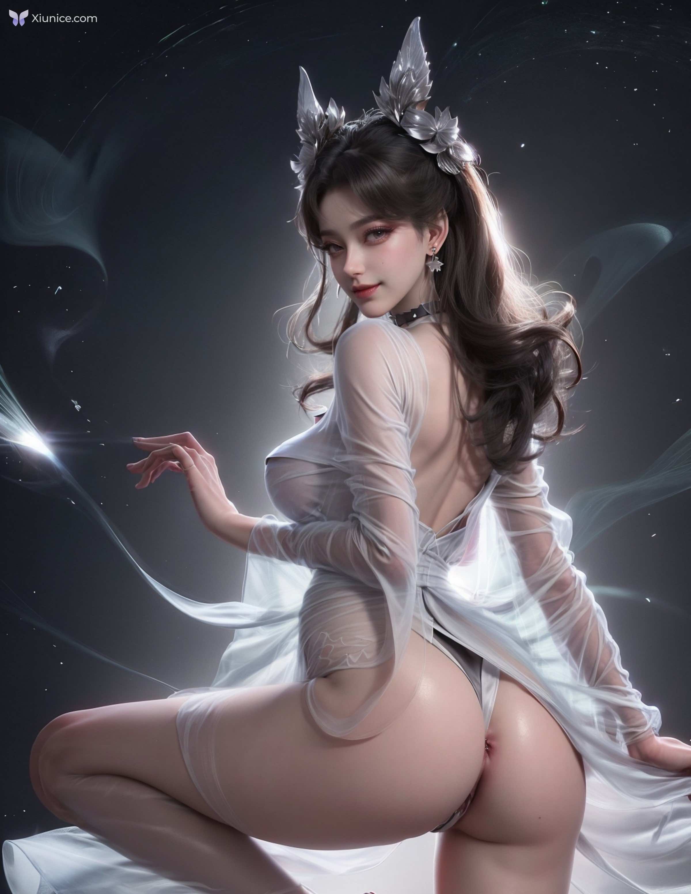AI Girl kaiysx – Chang E 第7张